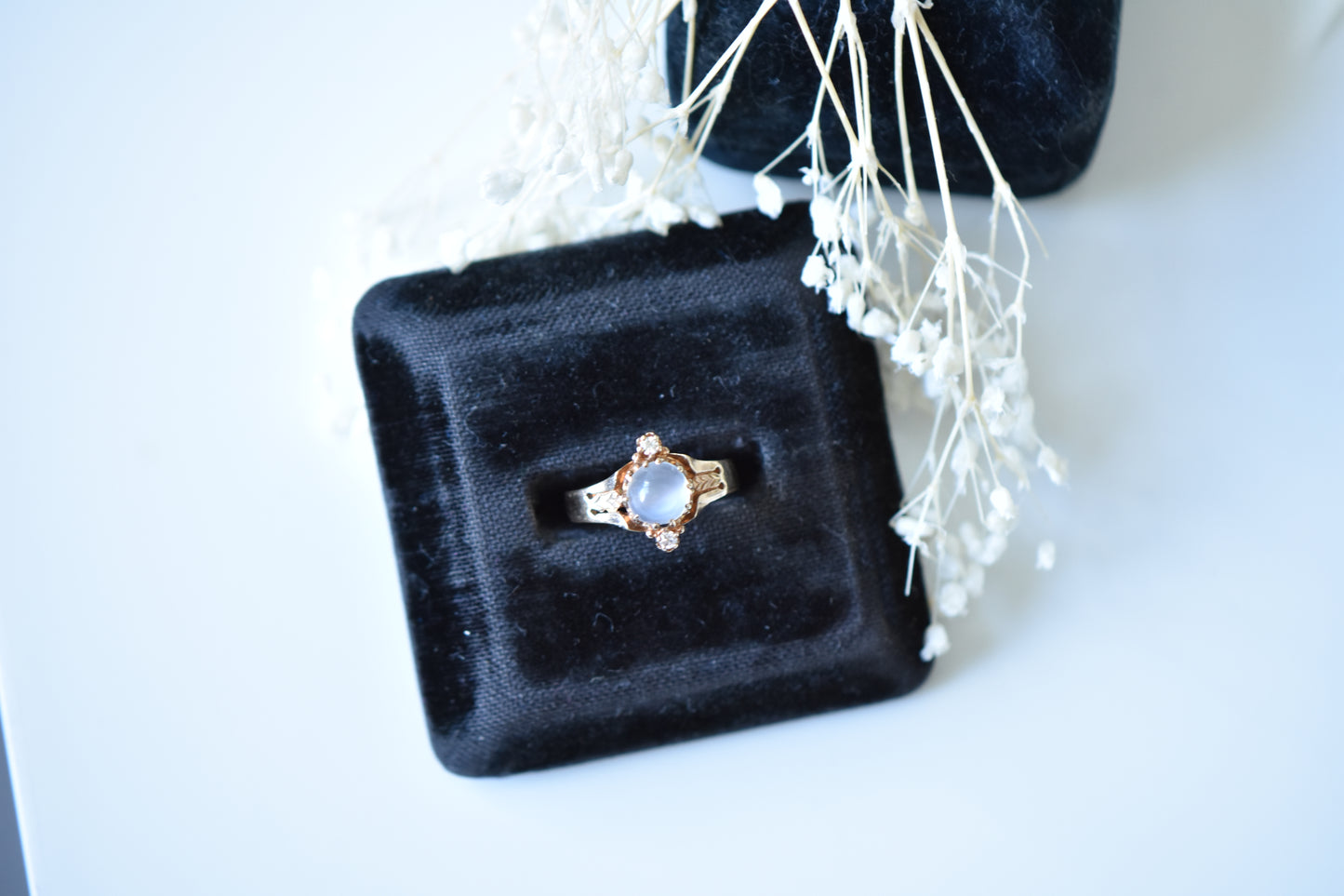 The Rosewood Ring