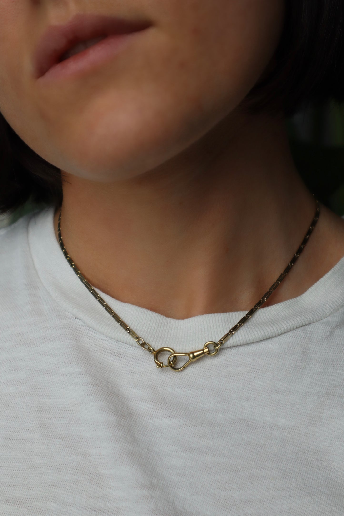 The Babydoll Necklace
