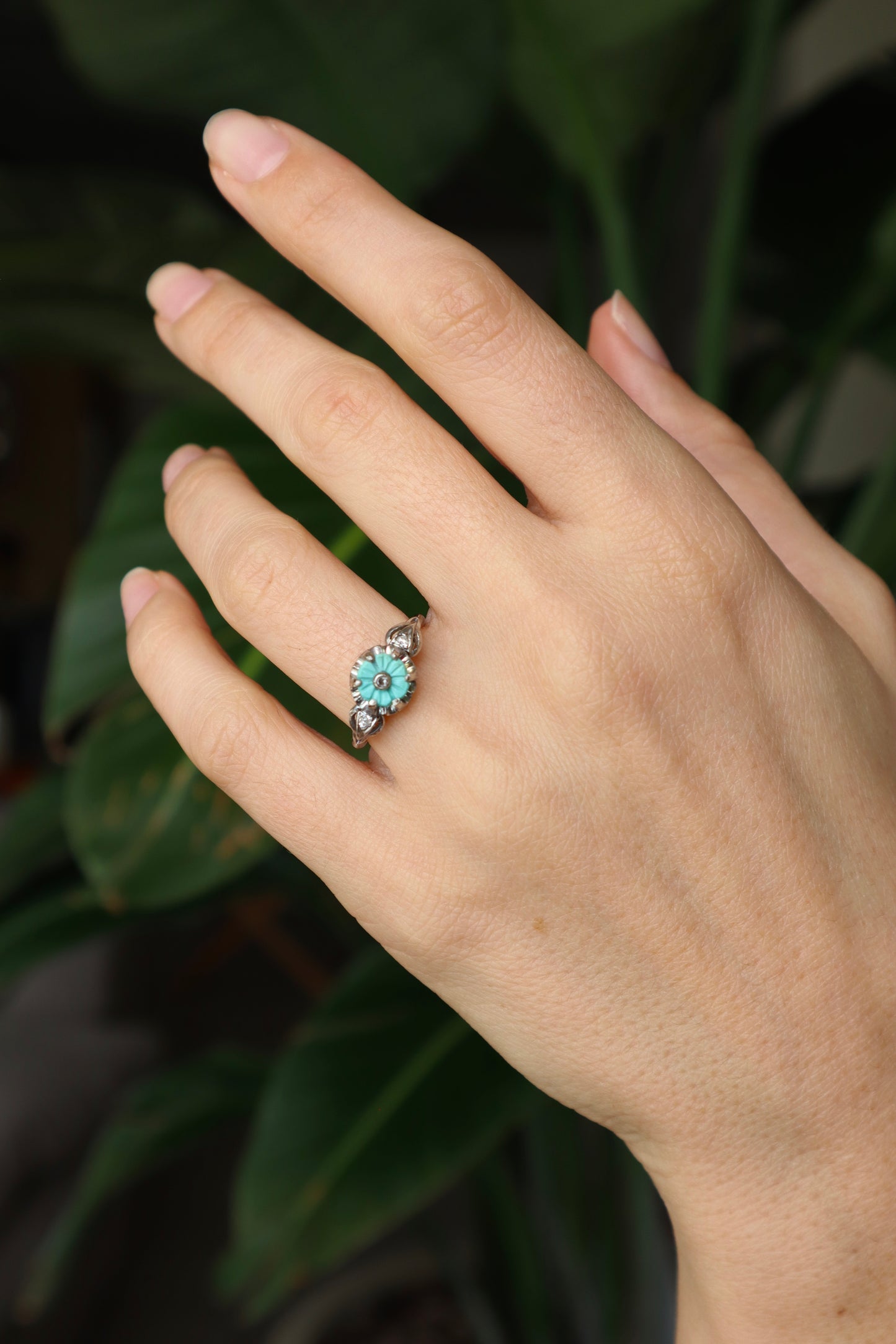The Sleeping Beauty Ring