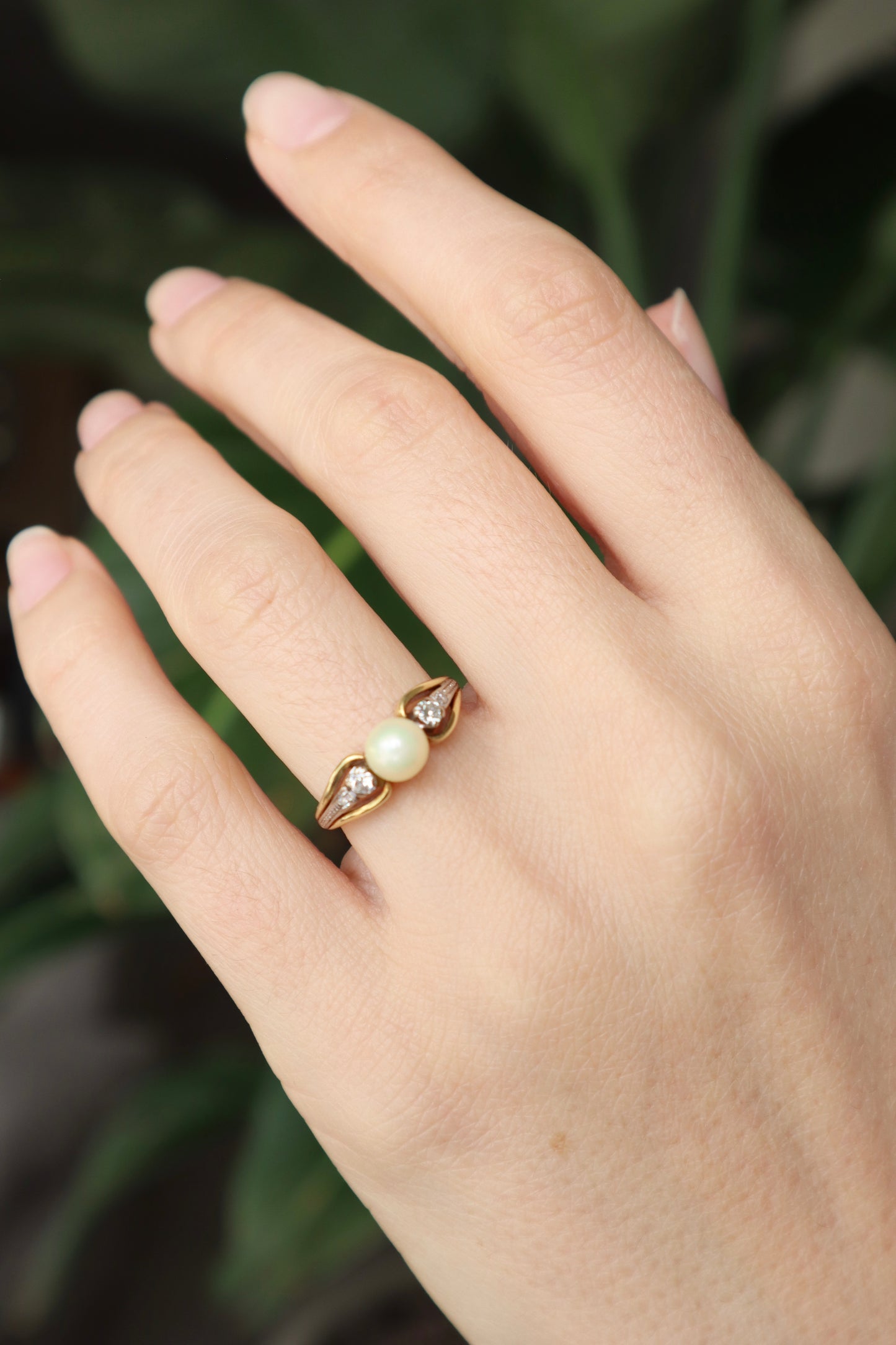 The Vintage Femme Ring