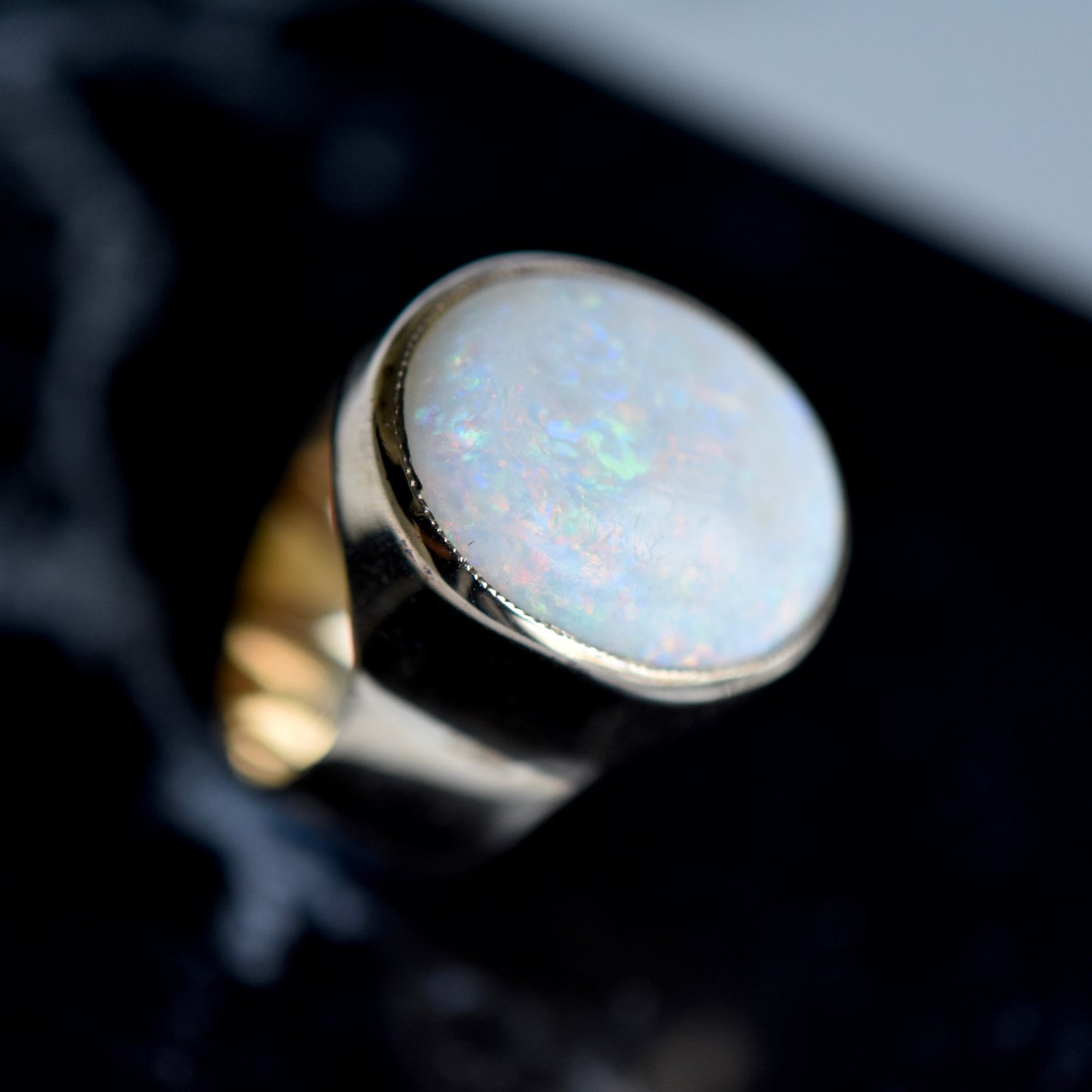 The Pastel Ring