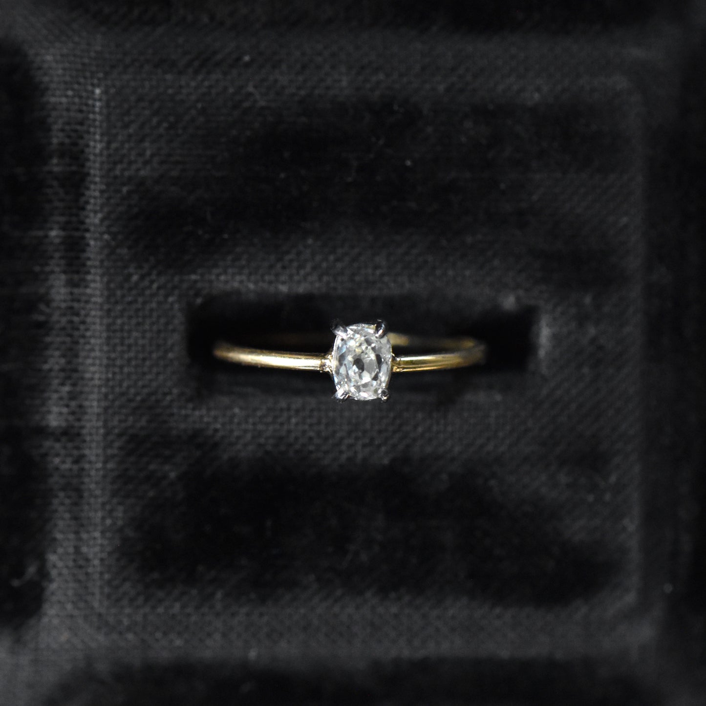 The Stardrop Ring