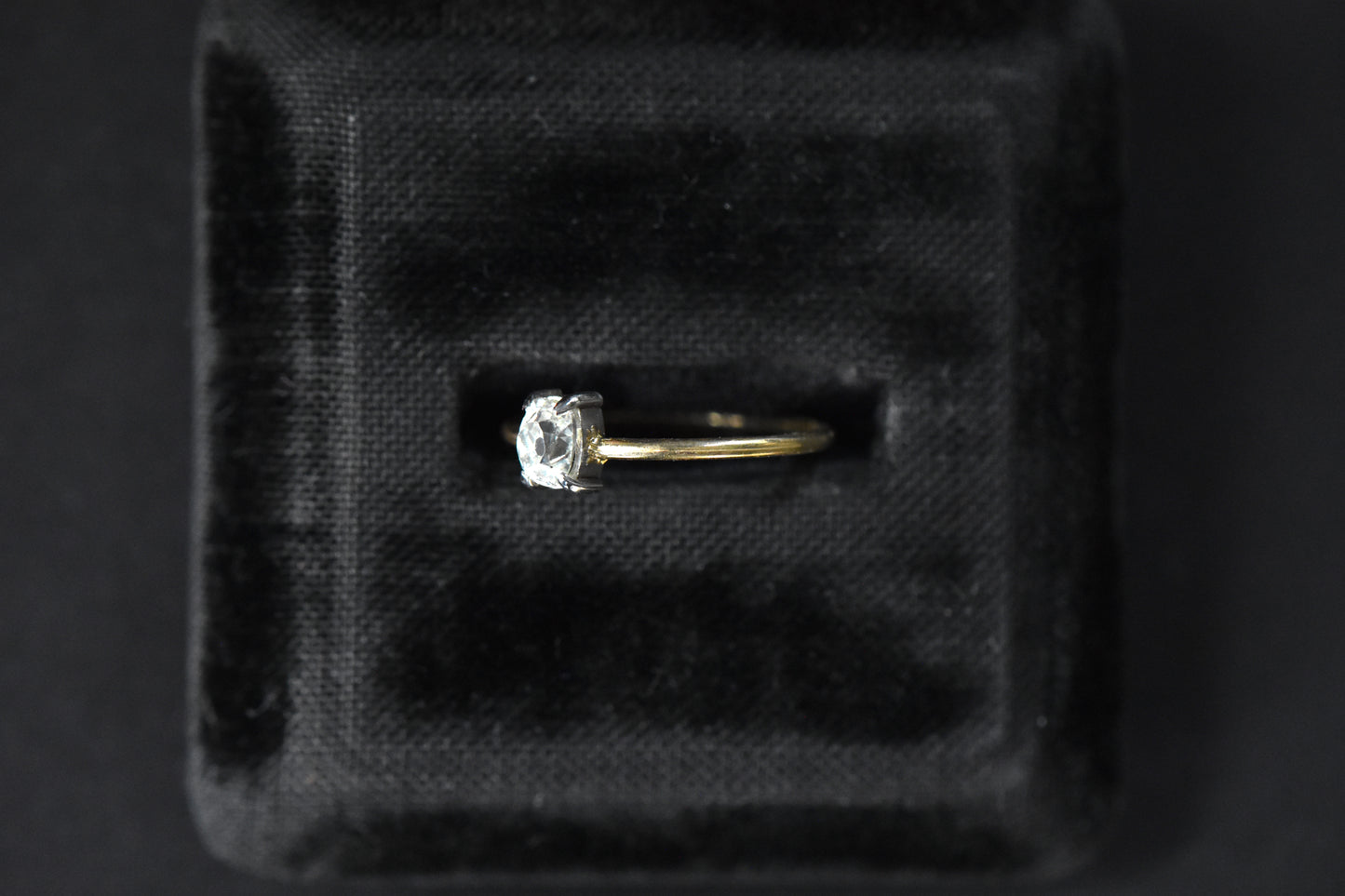 The Stardrop Ring
