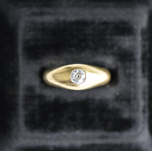 The 1931 Solitaire Ring
