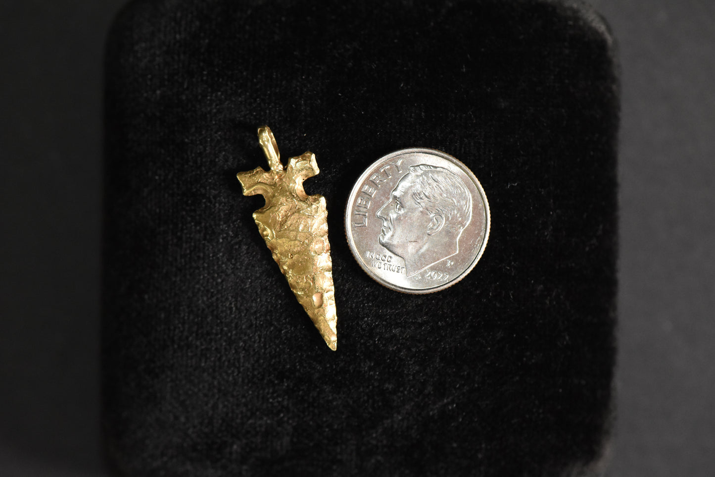 The Huntress Pendant