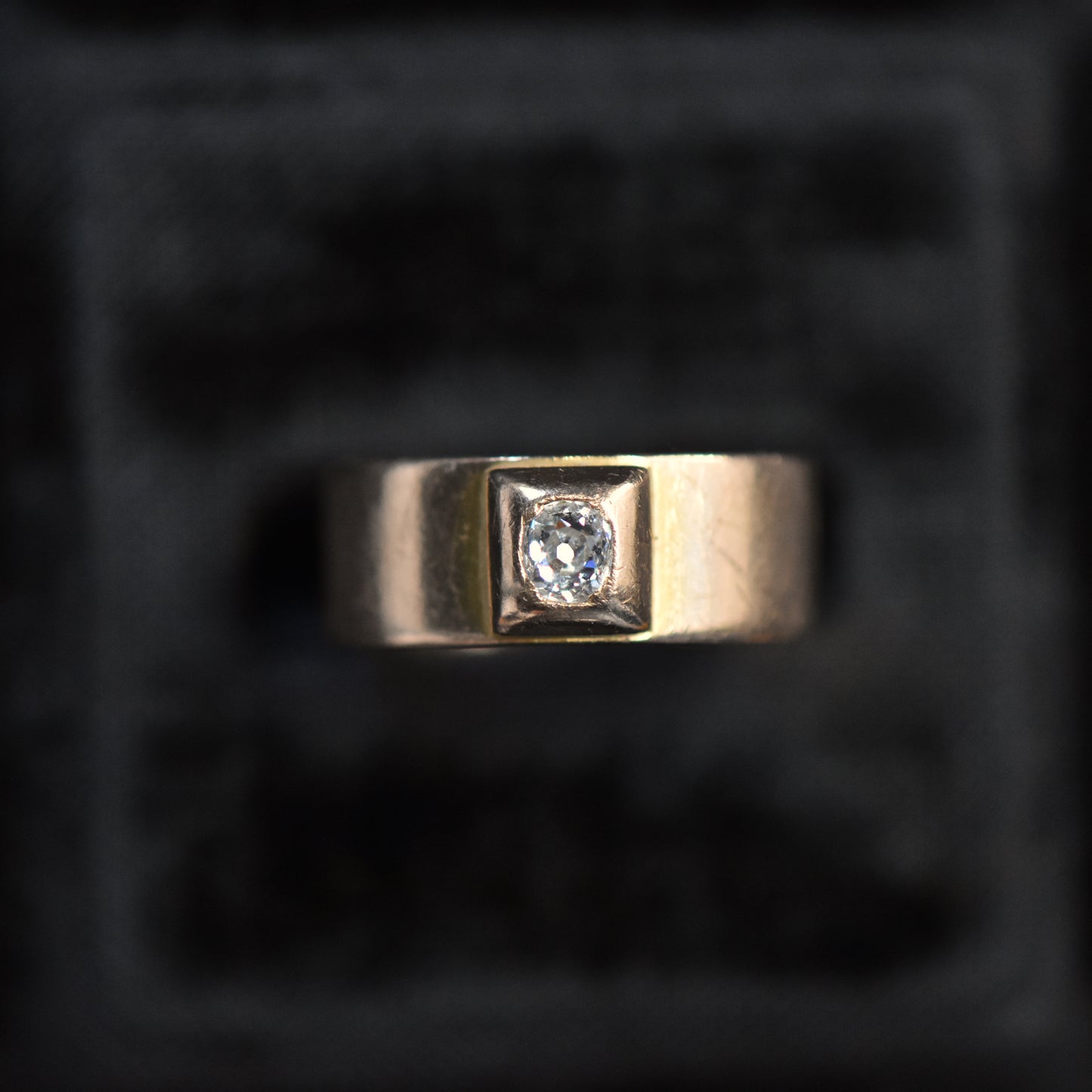 The Chouette Ring