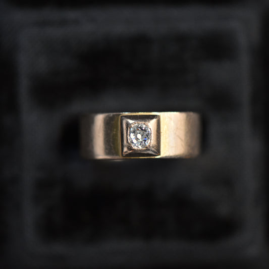 The Chouette Ring