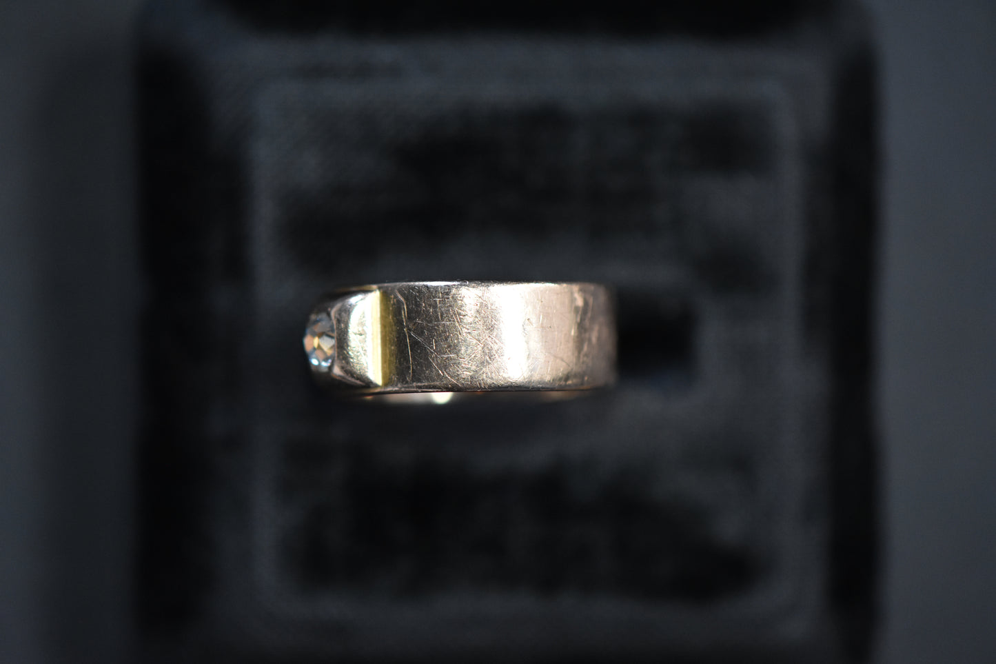 The Chouette Ring