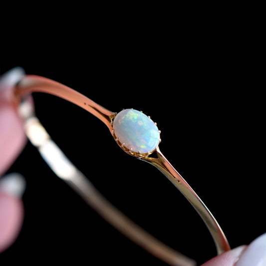 The Victorian Opal Bracelet