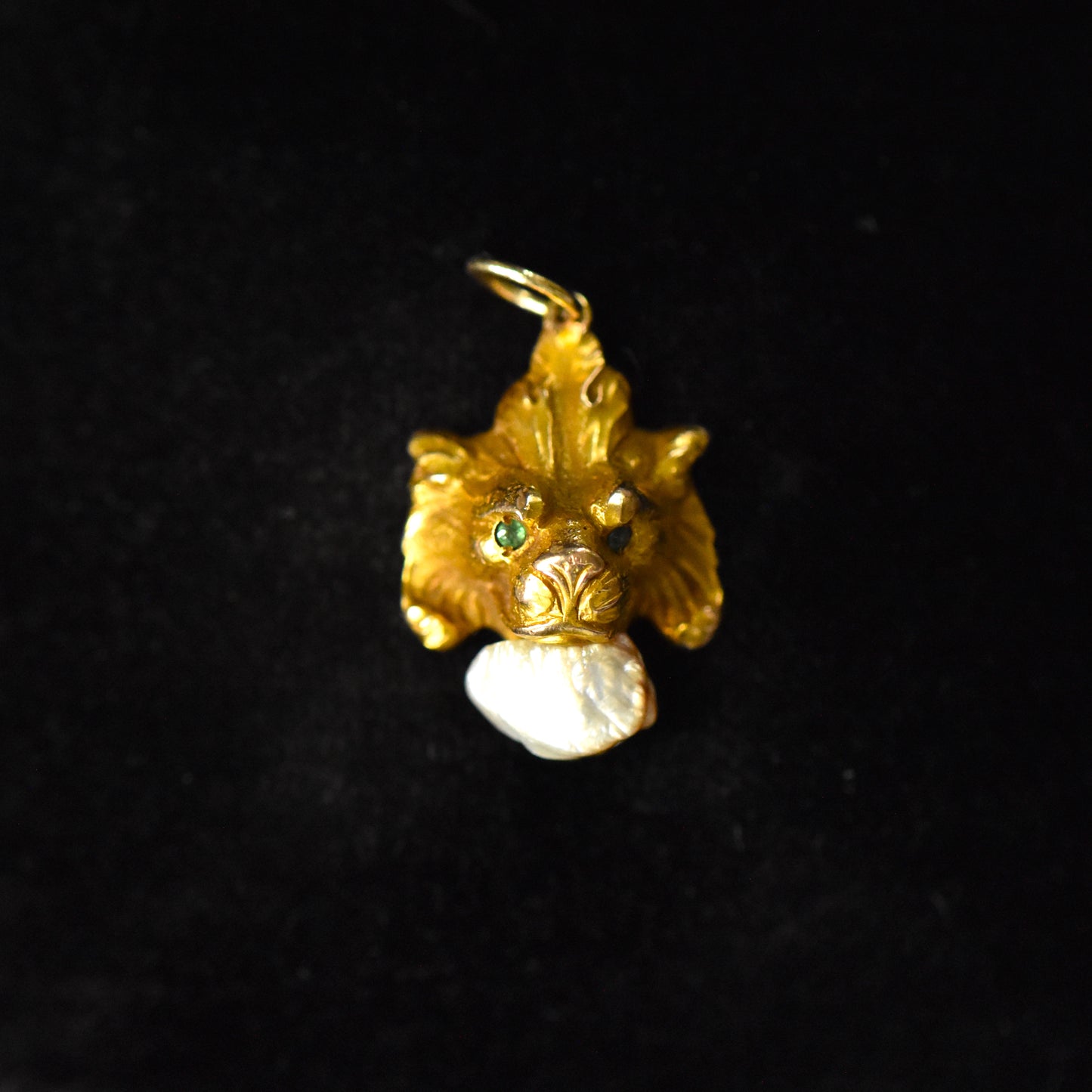 The Woodland Mythic Pendant