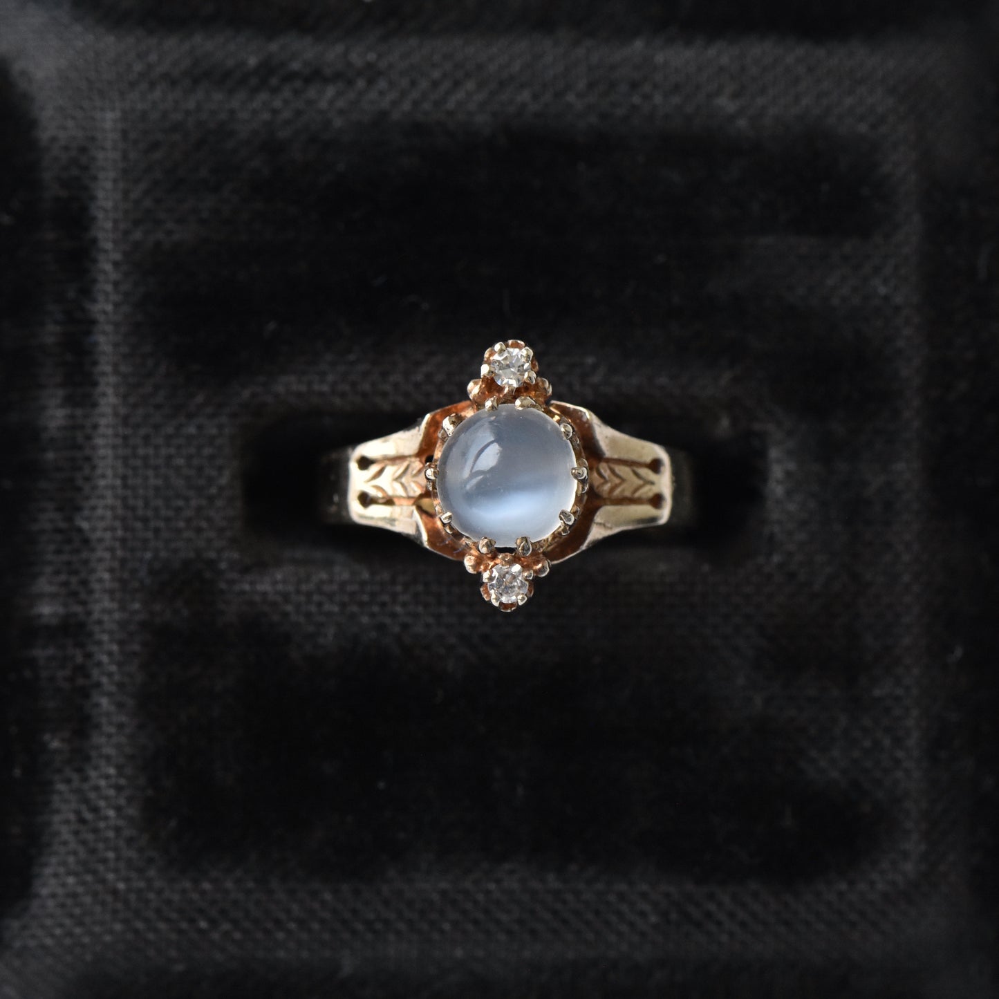 The Rosewood Ring
