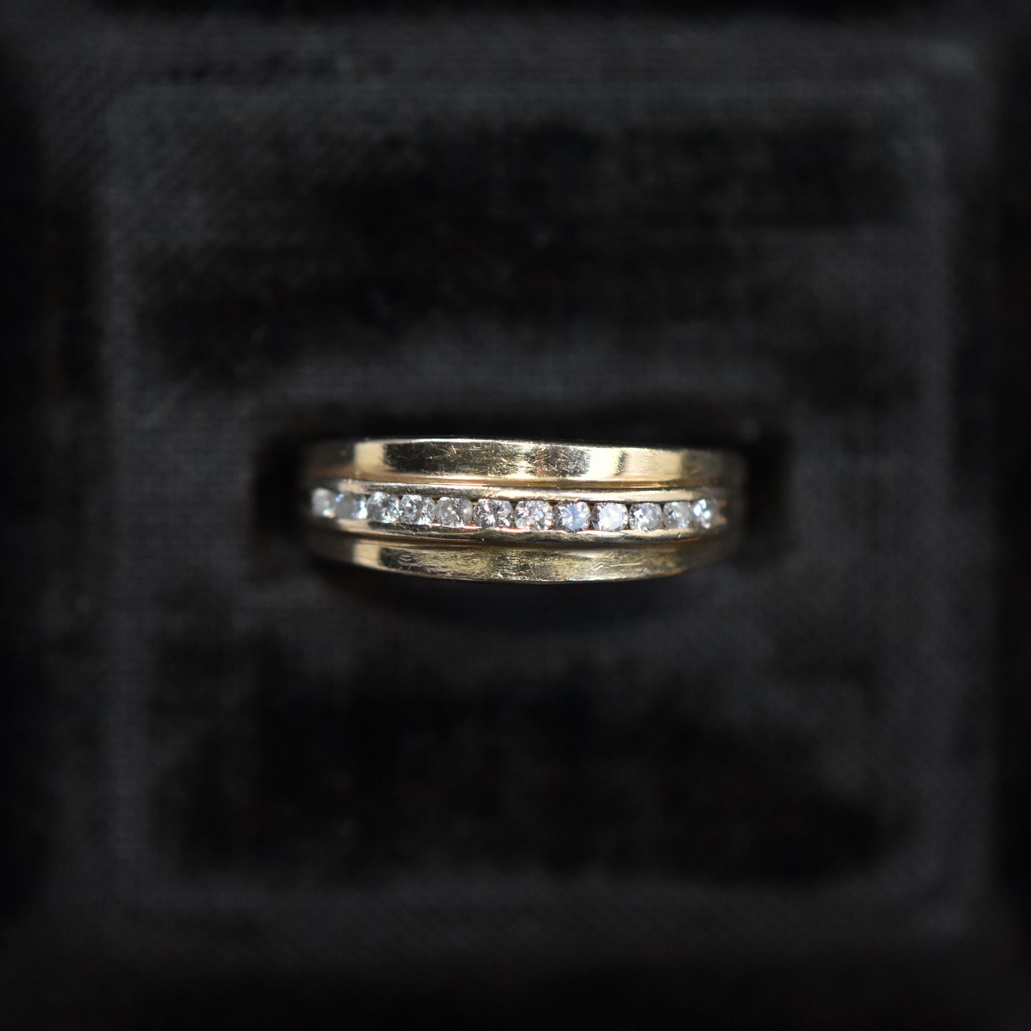 The Callisto Ring