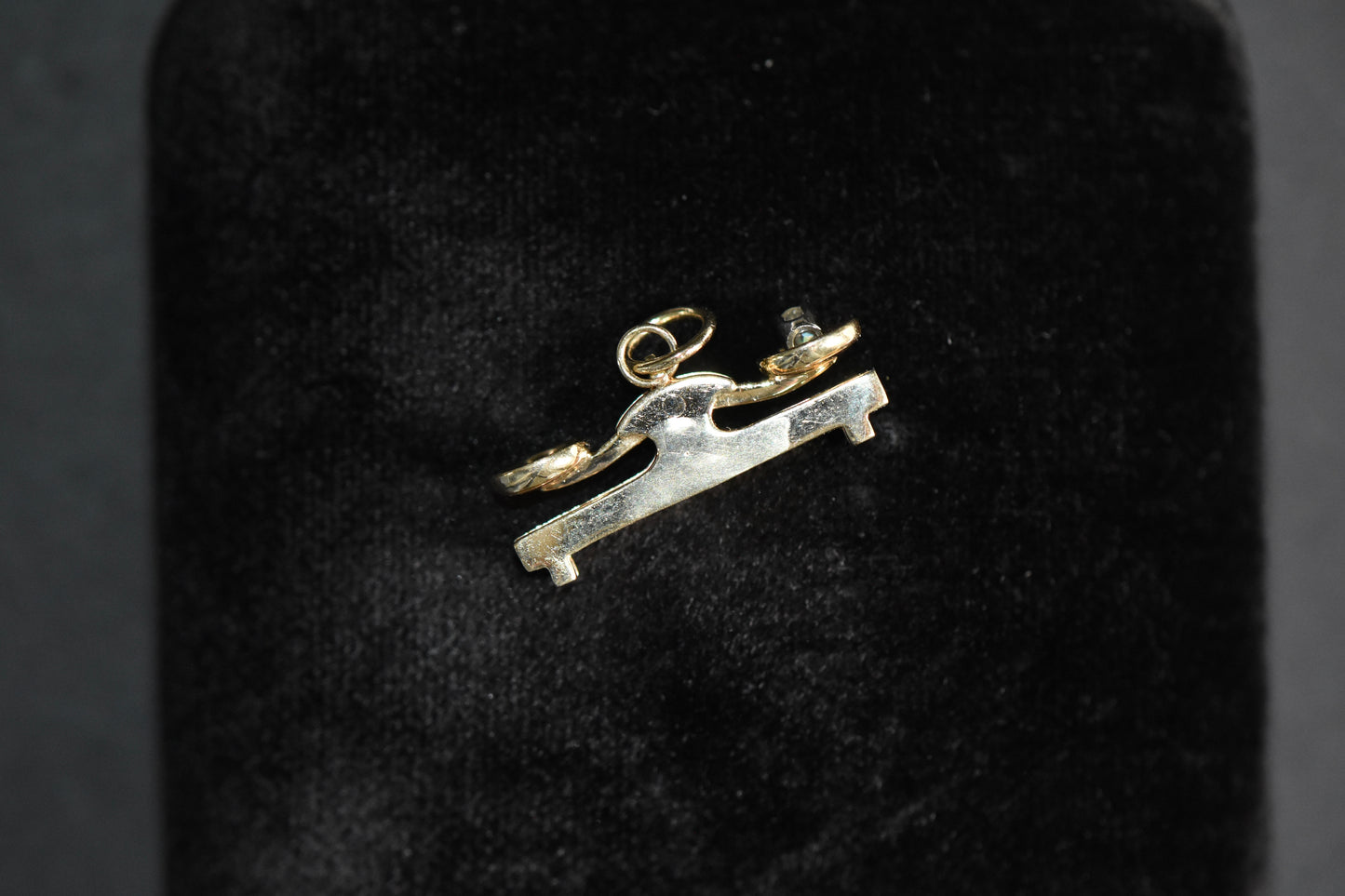 The Balanced Scale Pendant