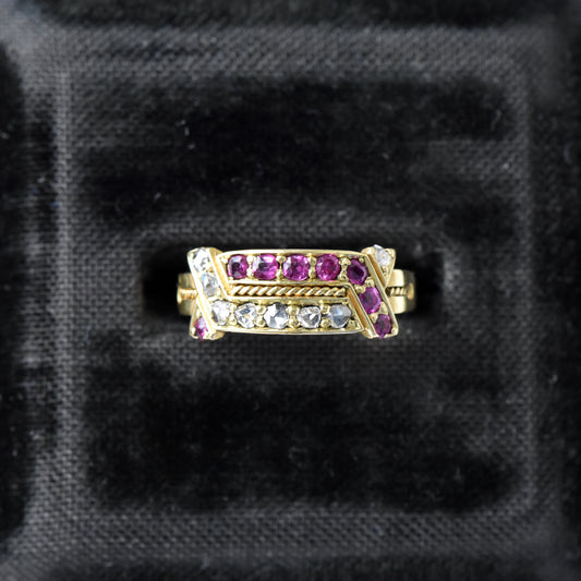 The Goddess Ring