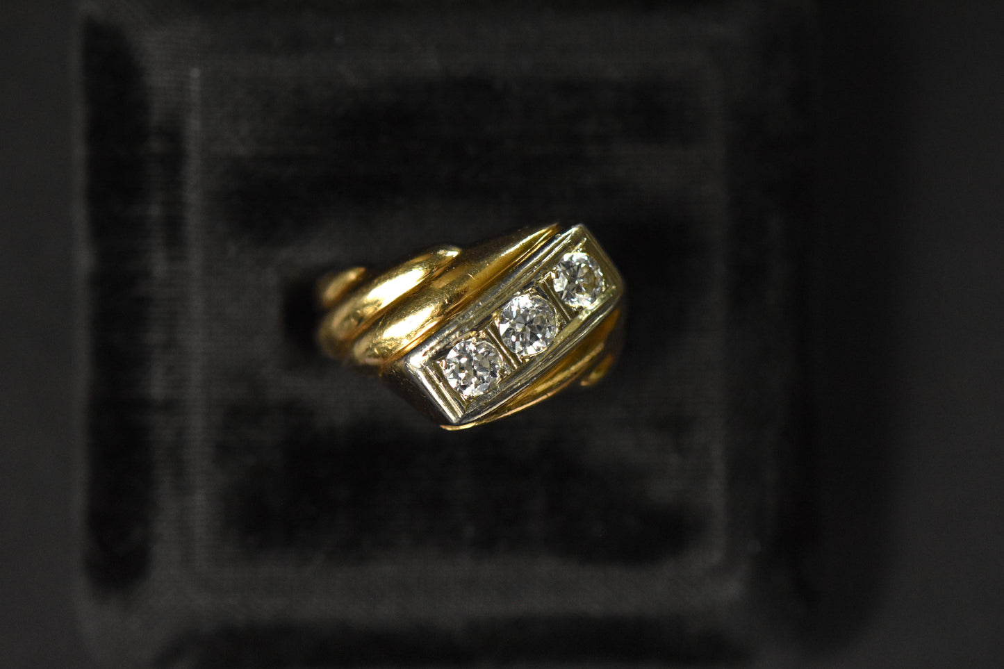 The Tryst Ring