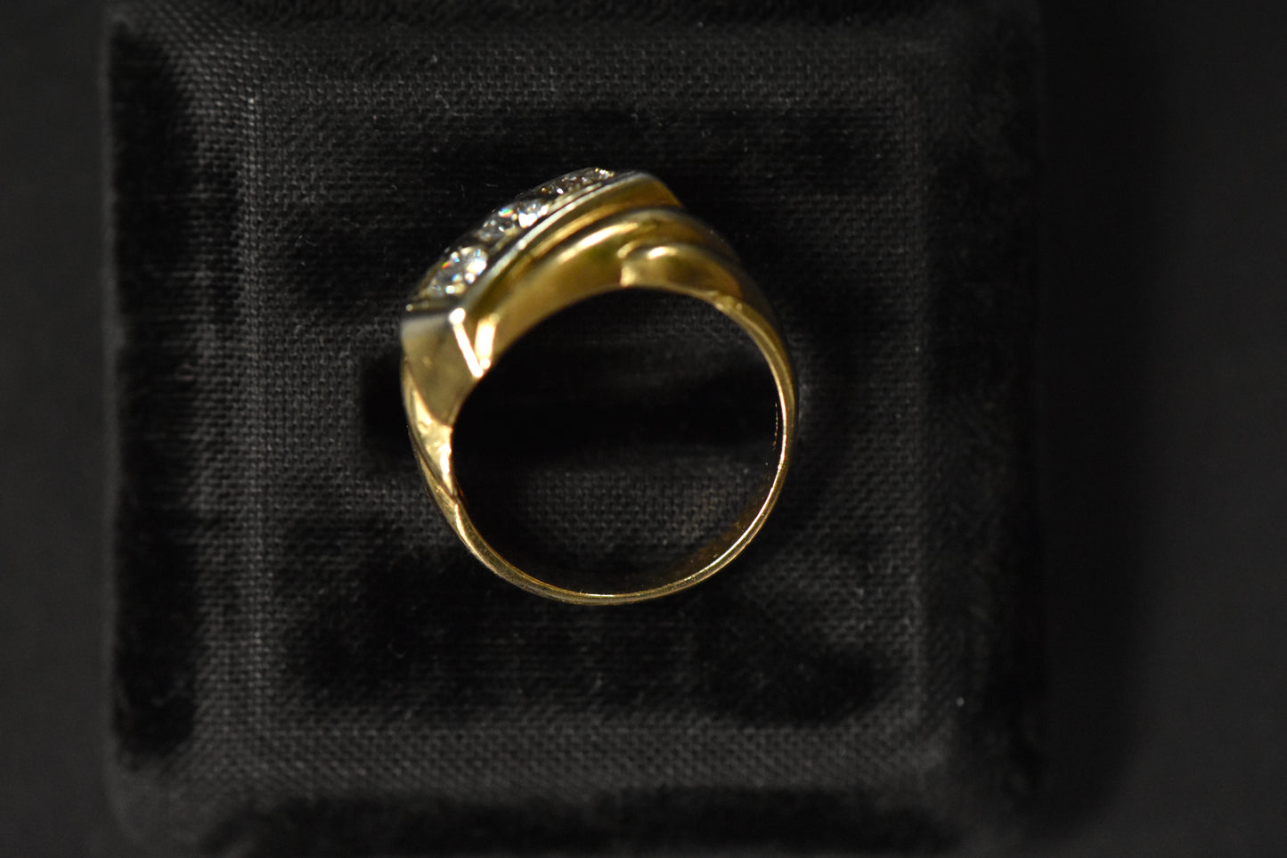 The Tryst Ring
