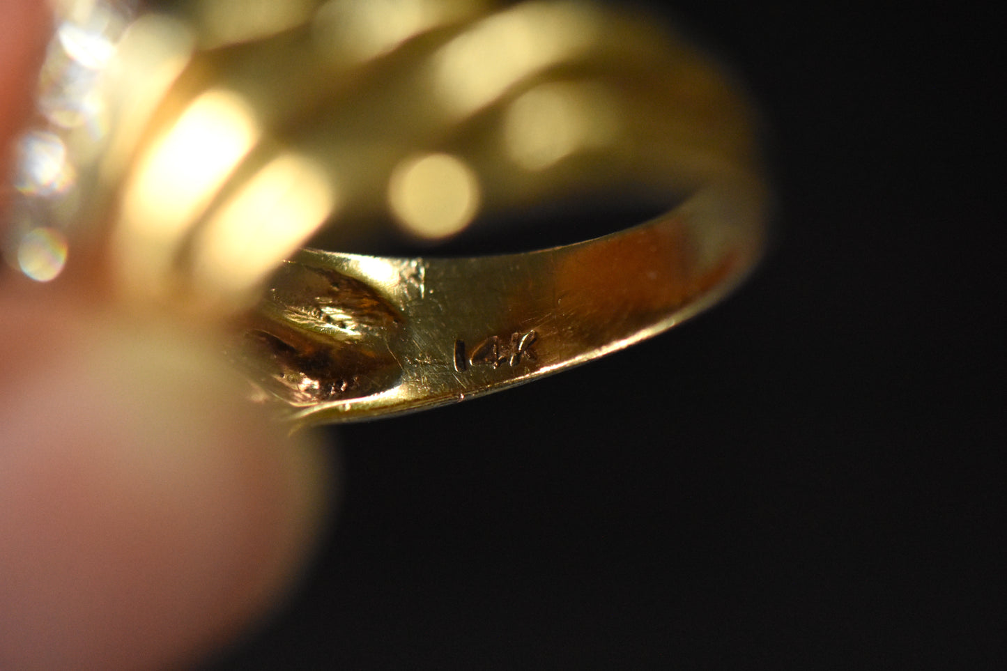 The Tryst Ring