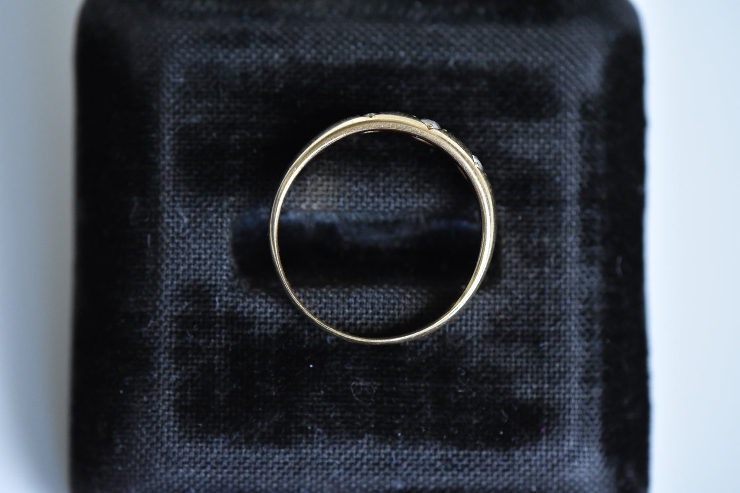 The Triple Gypsy Ring