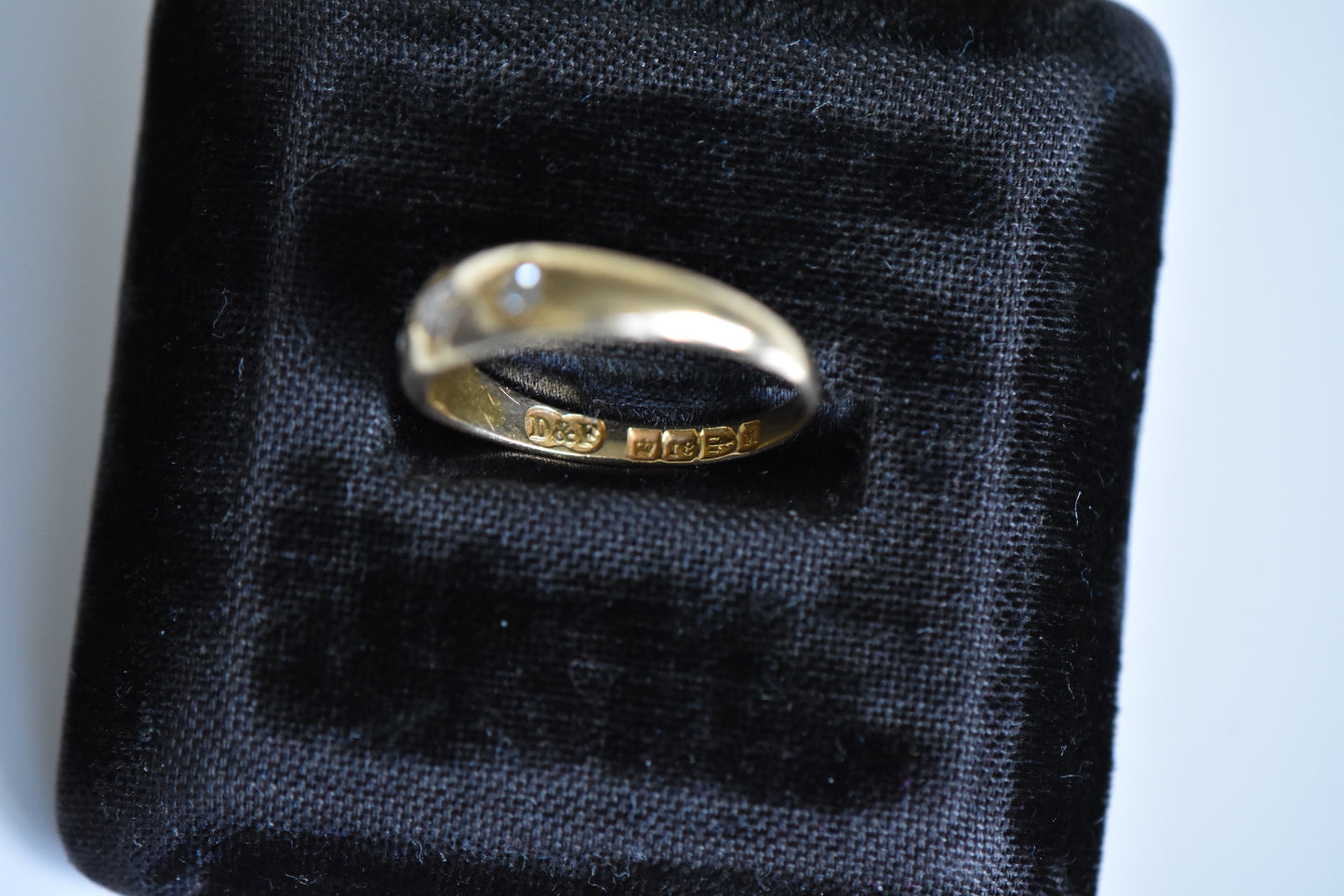 The Triple Gypsy Ring