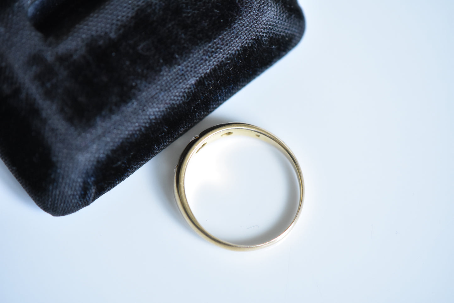 The Triple Gypsy Ring