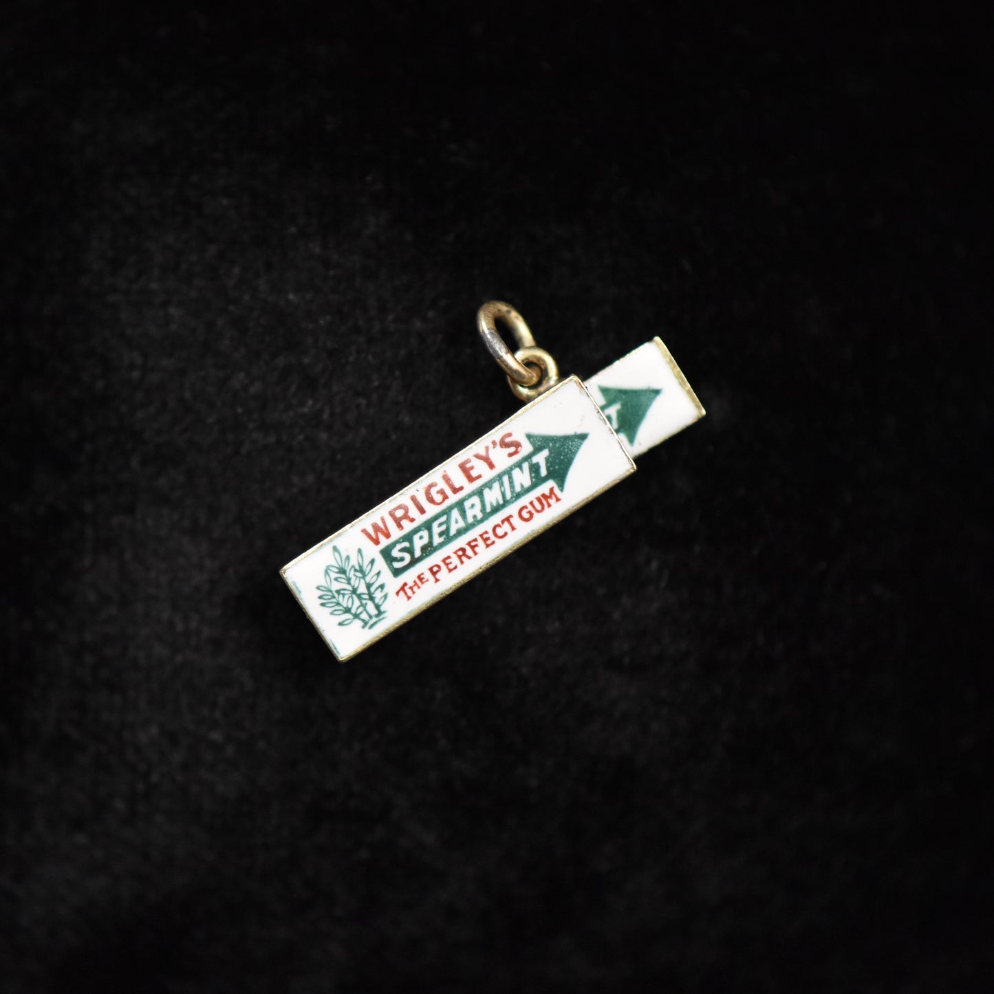The Wrigley's Charm
