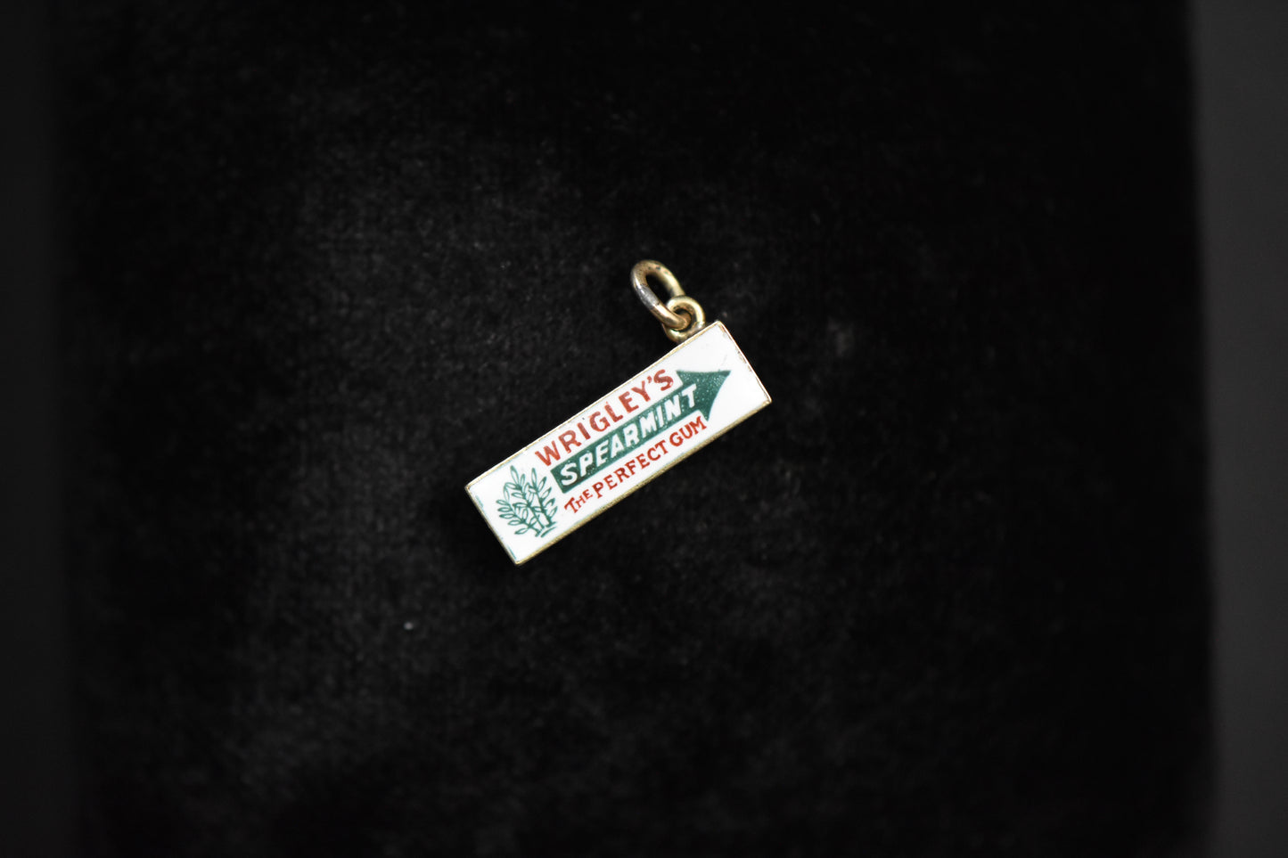The Wrigley's Charm