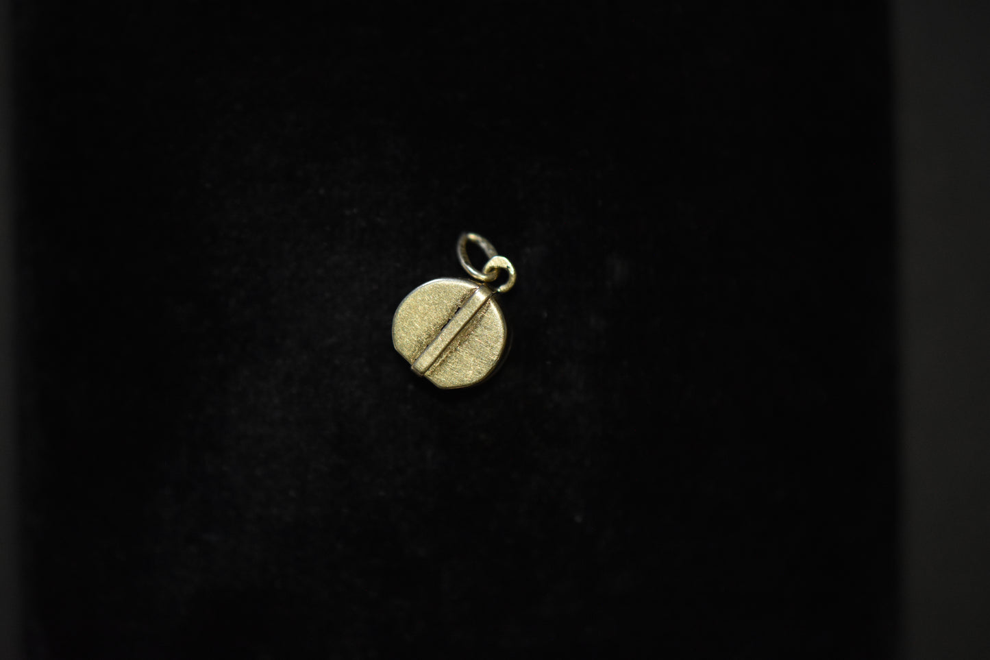 The Hatbox Charm
