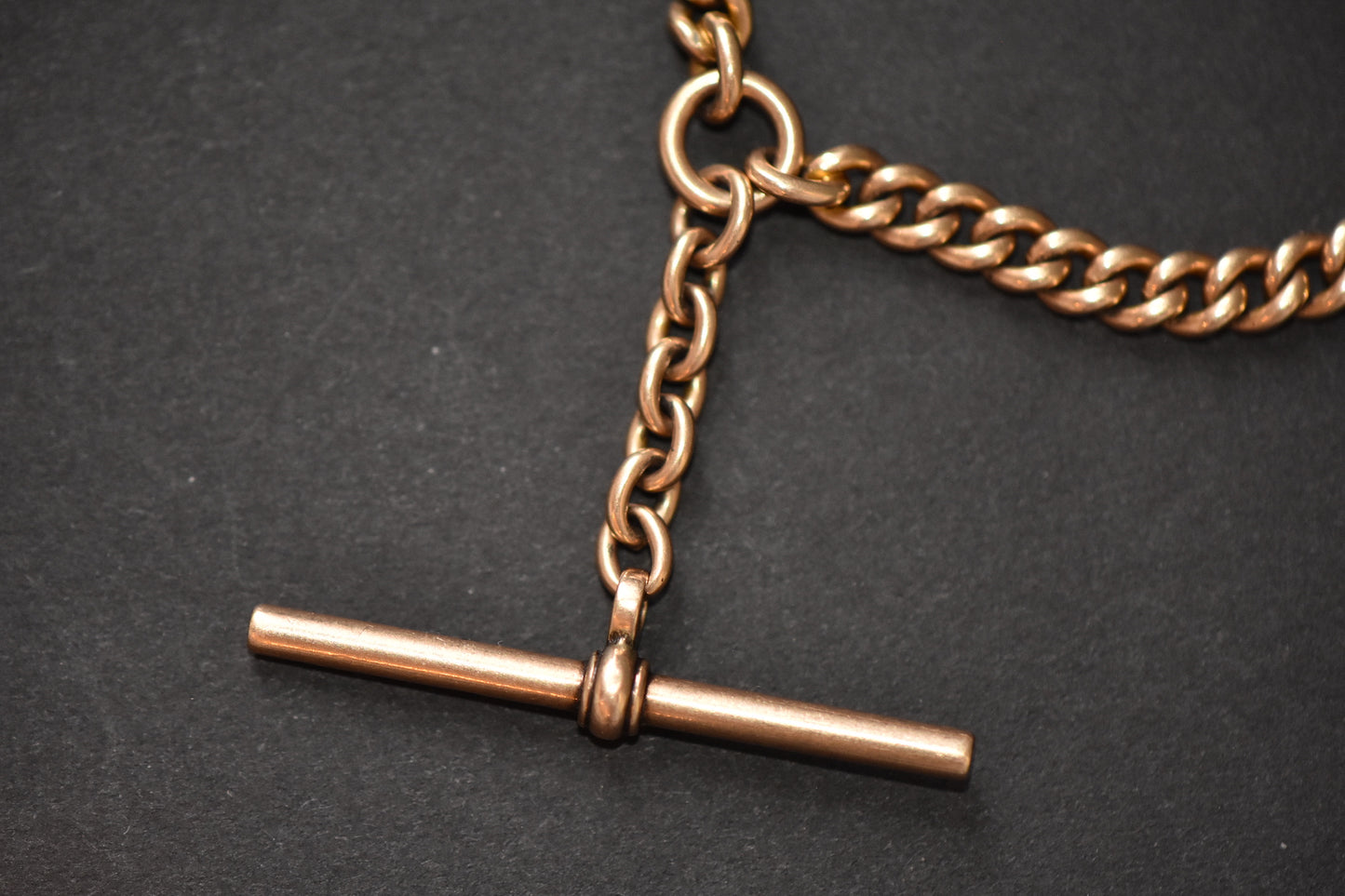 The Classic Curb Watch Chain