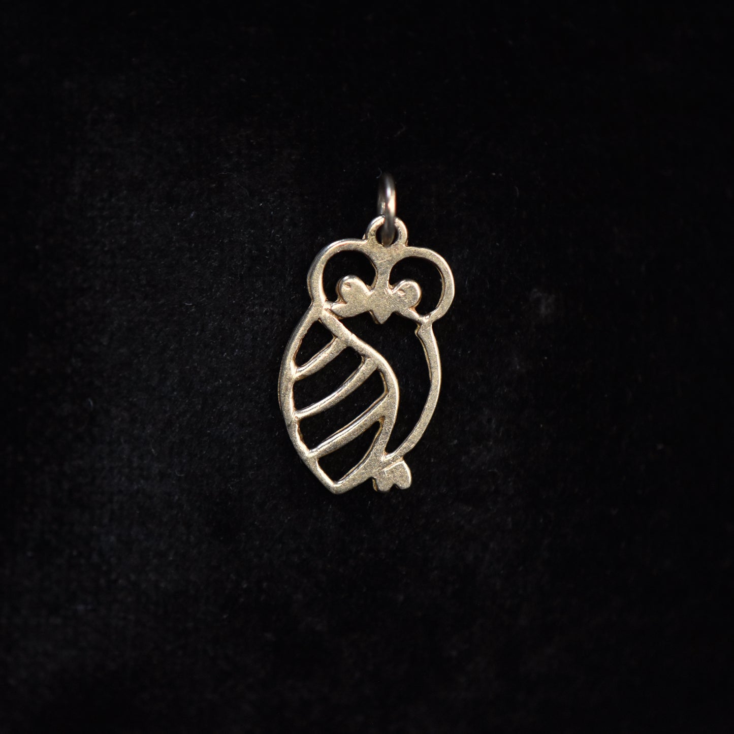 The Owl Charm