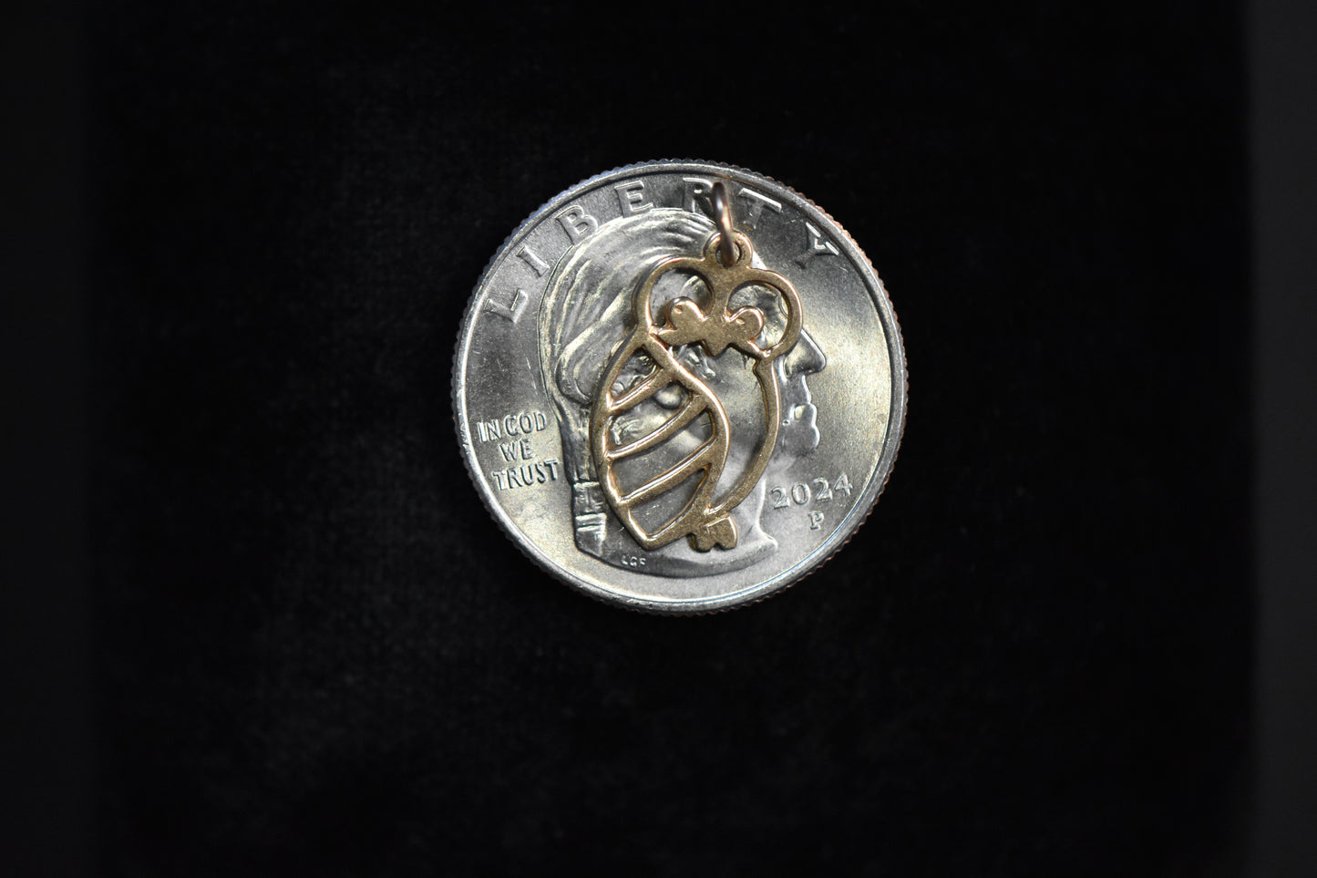 The Owl Charm