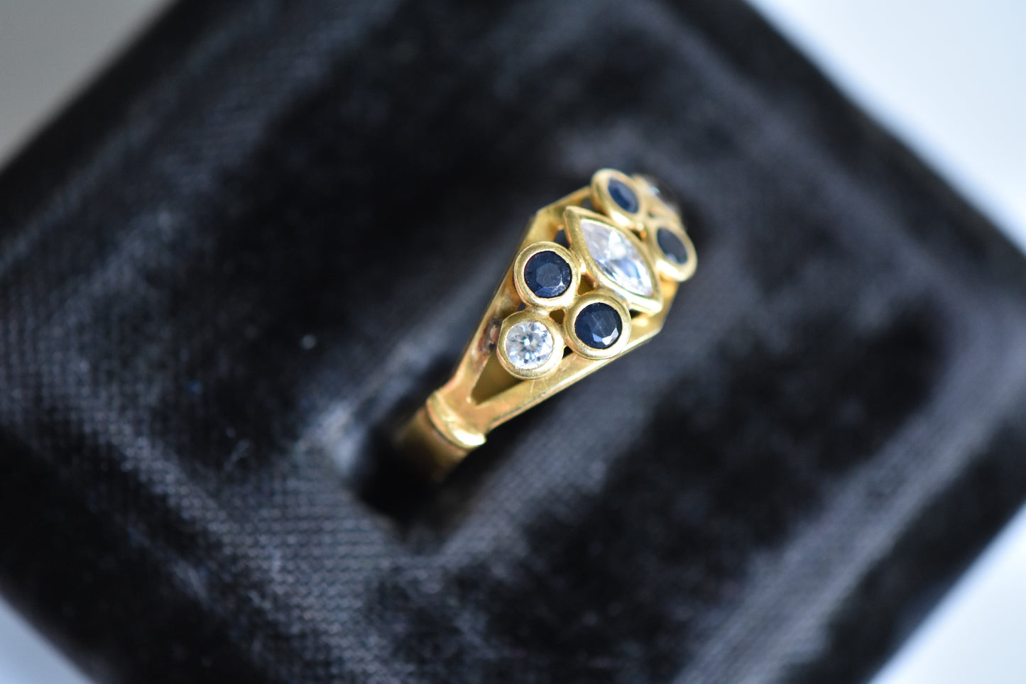 The Dream Catcher Ring