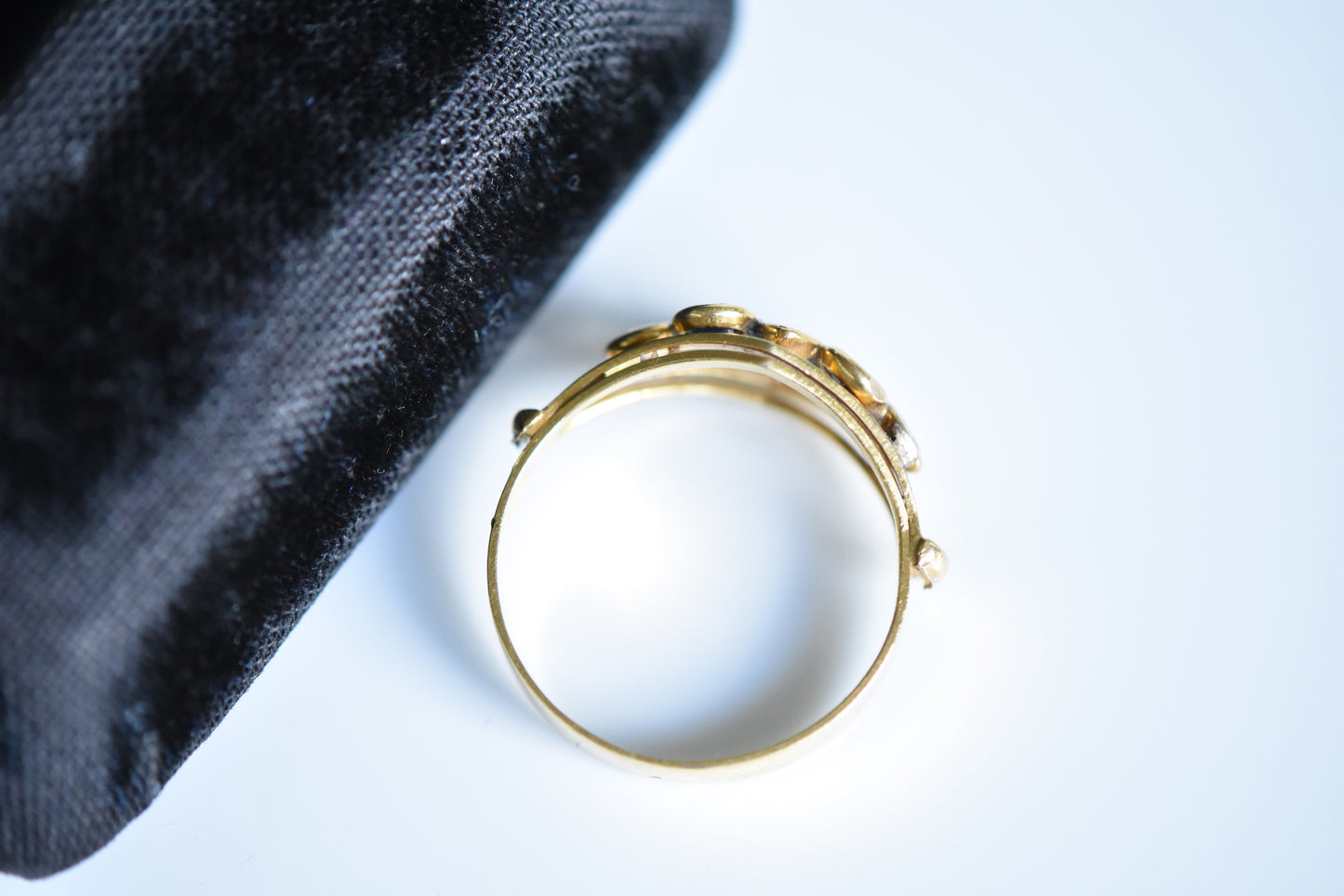 The Dream Catcher Ring