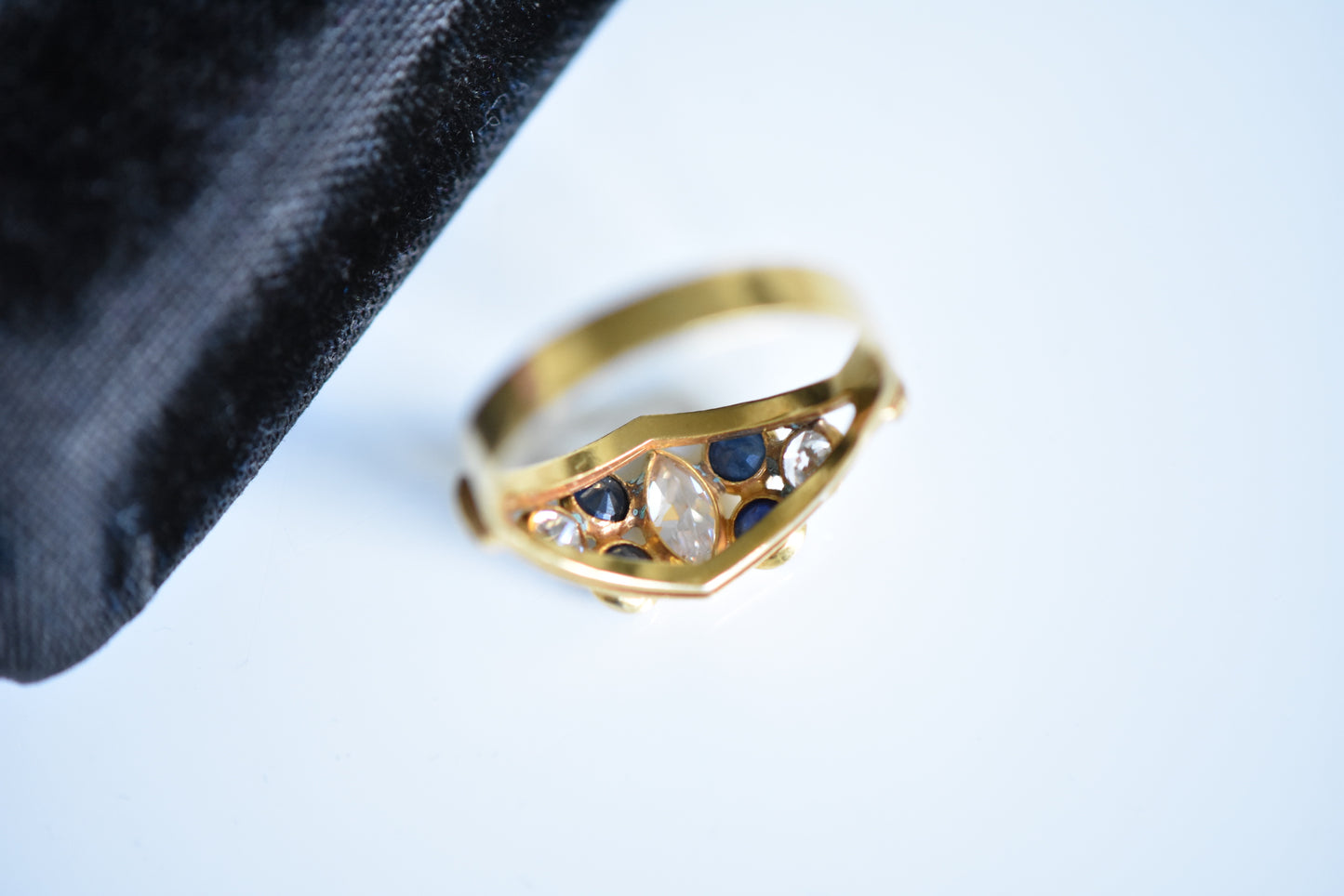The Dream Catcher Ring