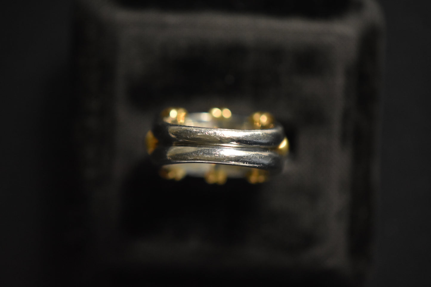 The BVLGARI Ring