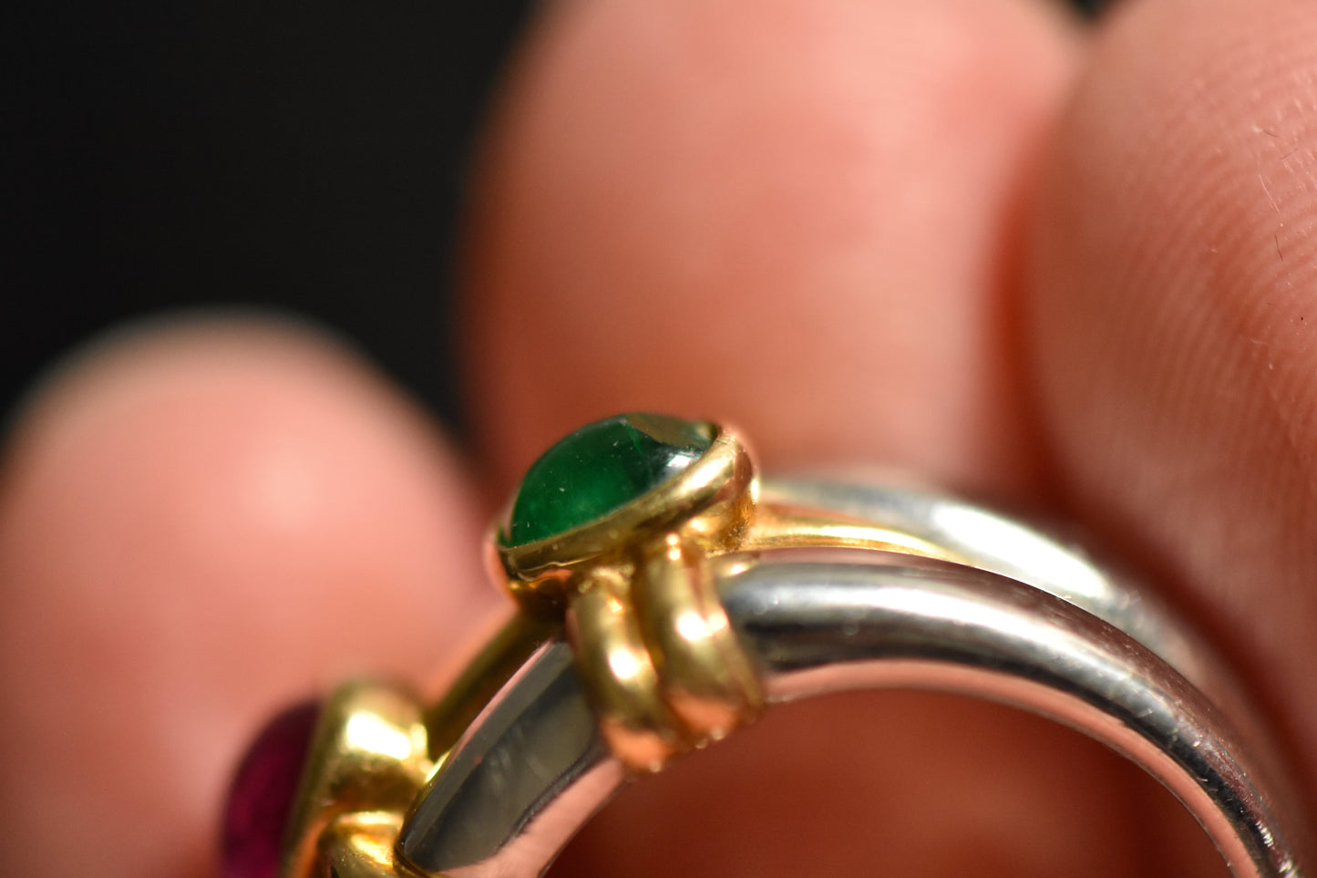 The BVLGARI Ring