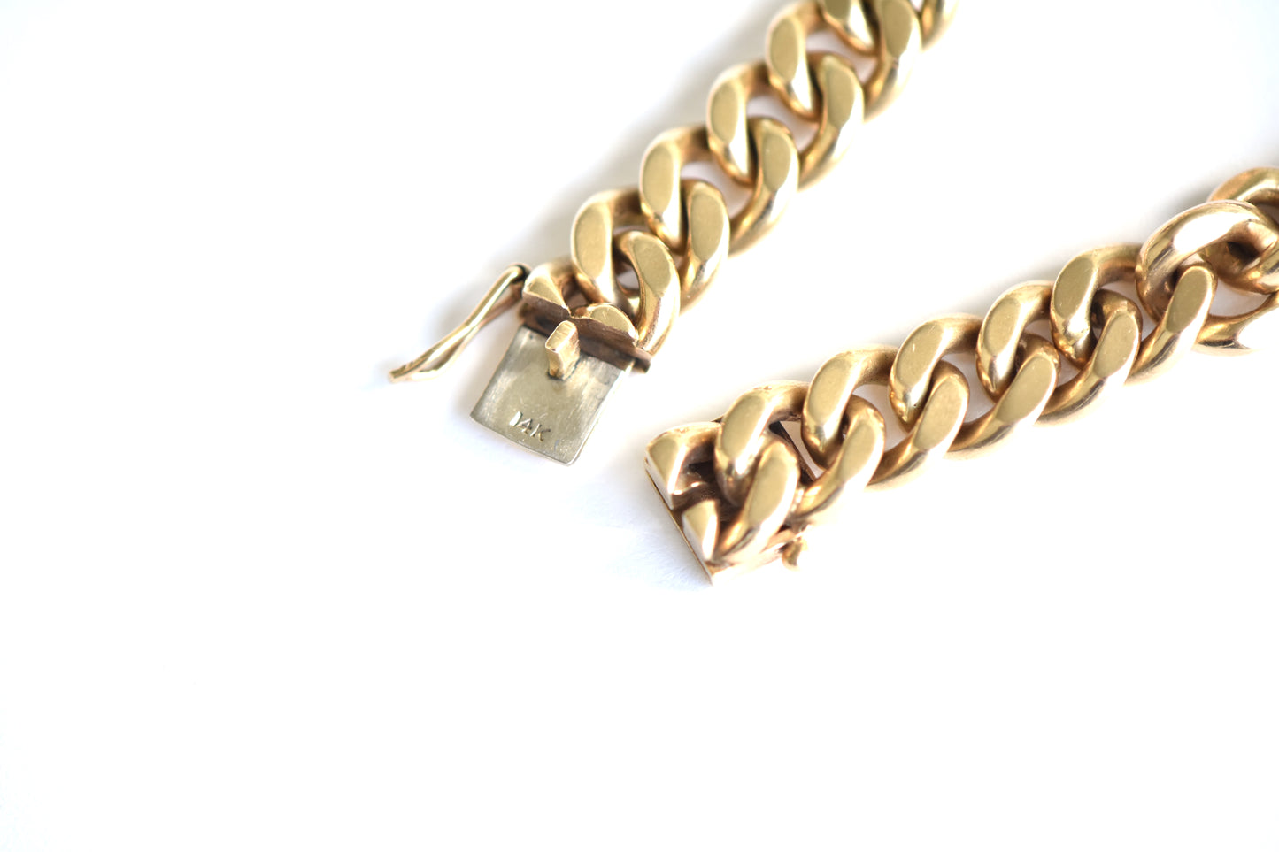 The Ultimate Curb Bracelet