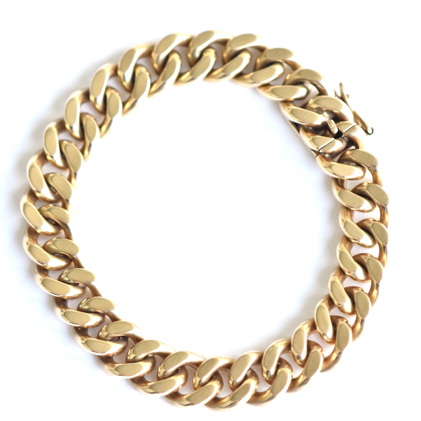 The Ultimate Curb Bracelet
