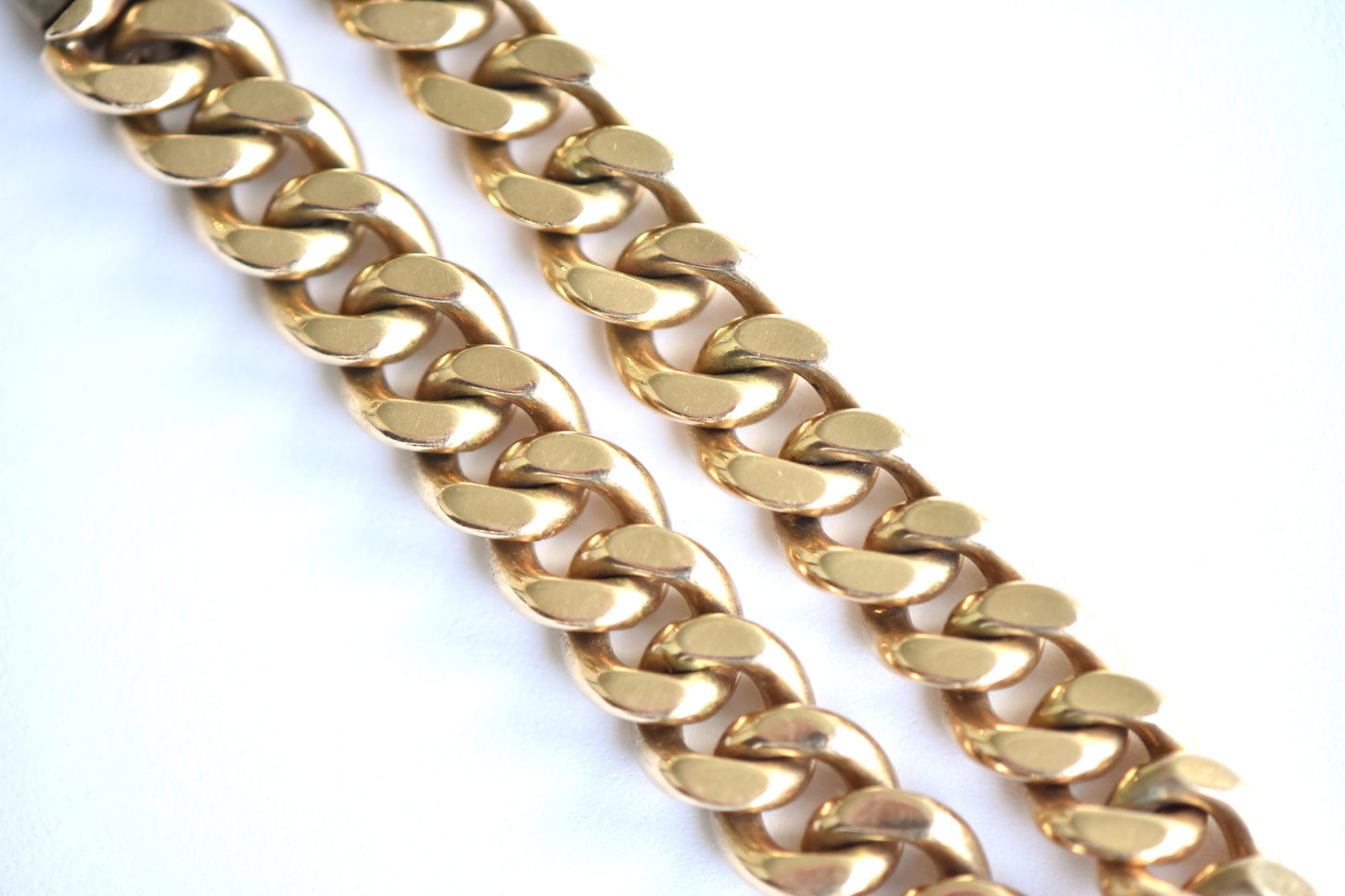 The Ultimate Curb Bracelet