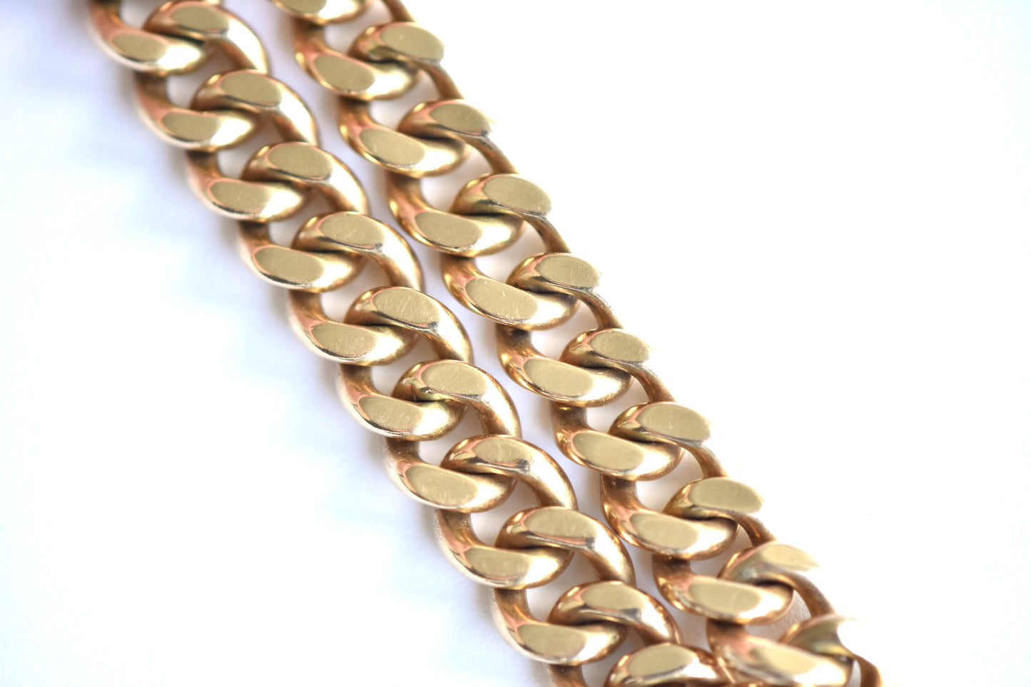 The Ultimate Curb Bracelet