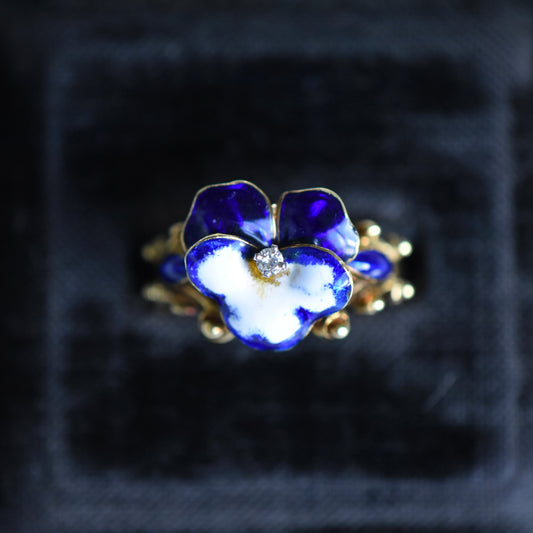 The Pansy Ring