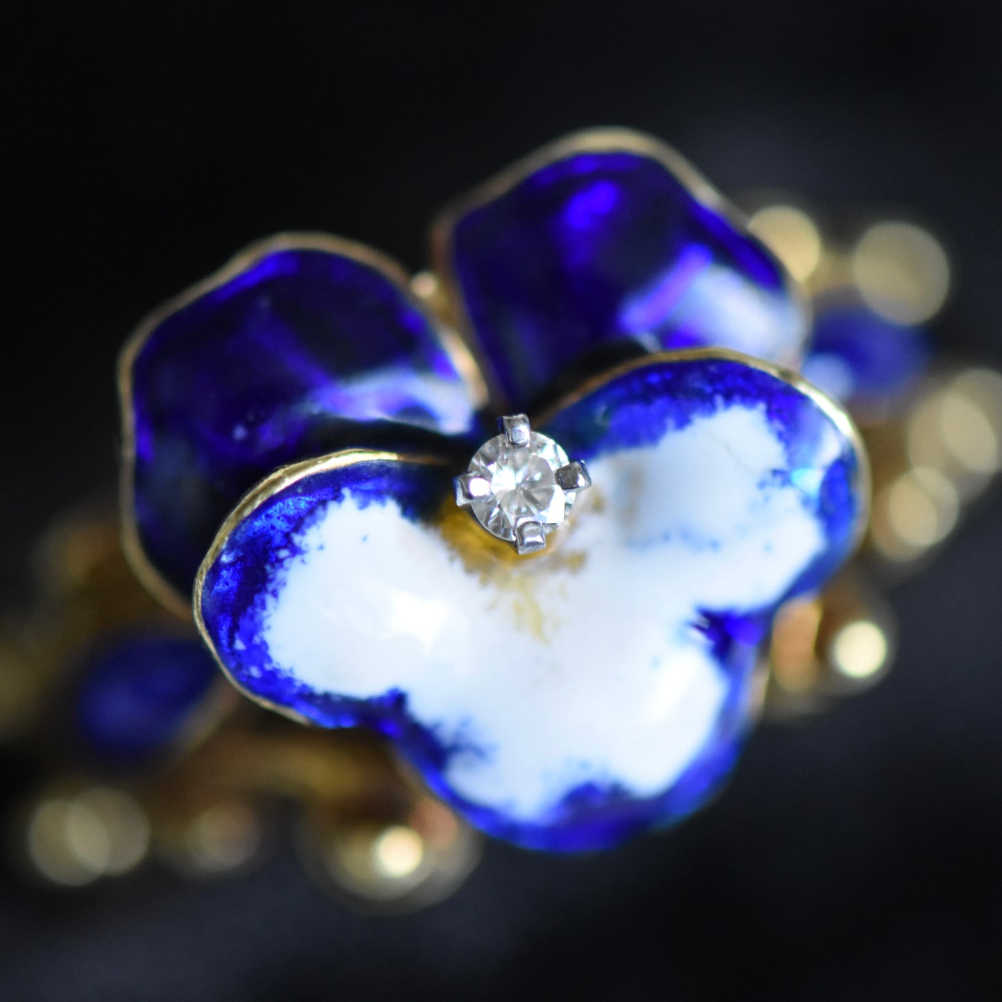 *RESERVED* The Pansy Ring