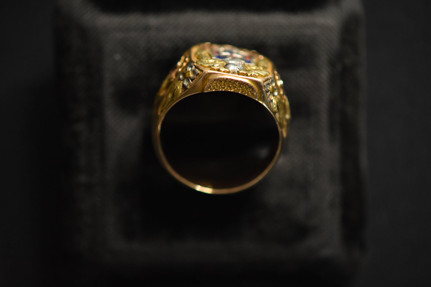 The Coat of Arms Ring