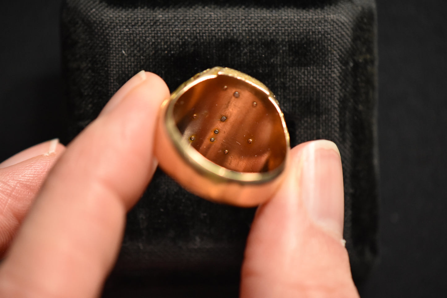 The Coat of Arms Ring