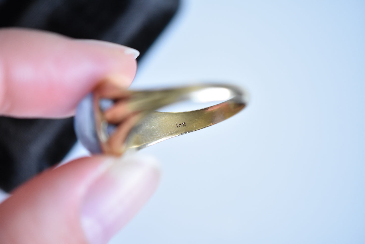 The Spellbound Ring