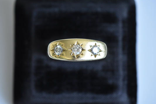 The Olympus Gypsy Ring