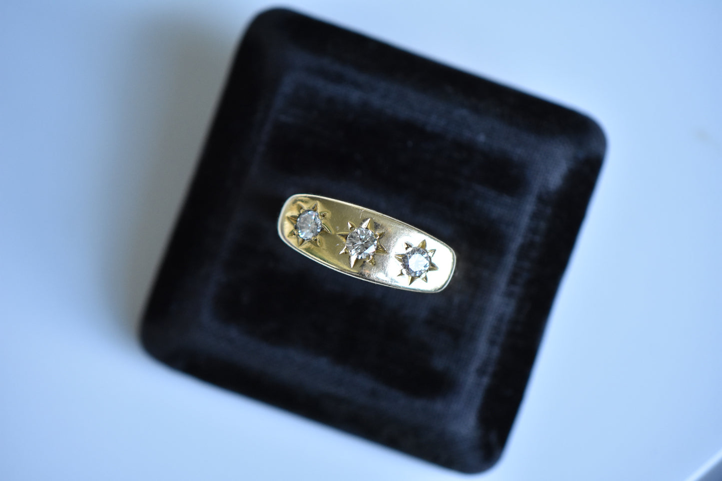 The Olympus Gypsy Ring