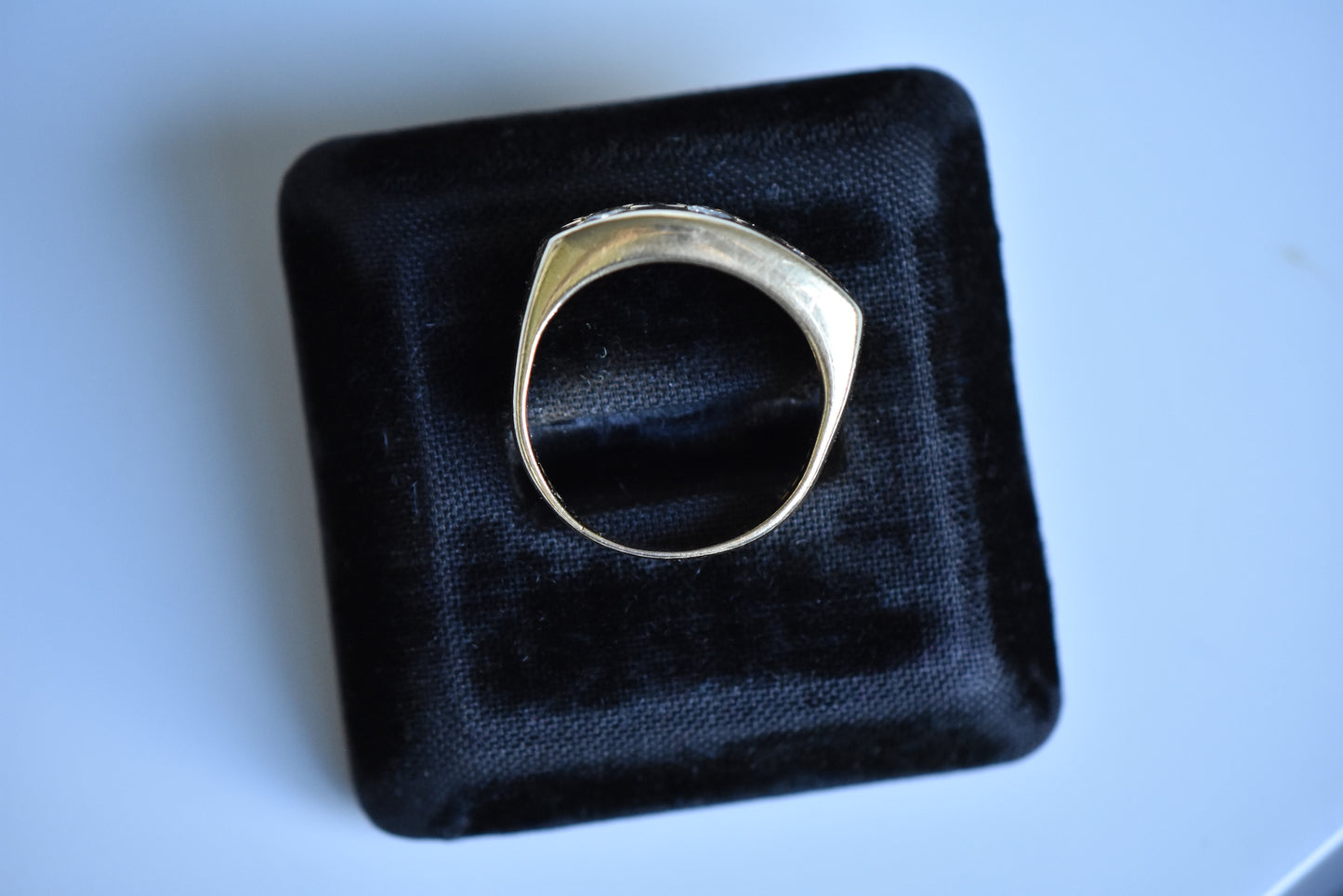 The Olympus Gypsy Ring