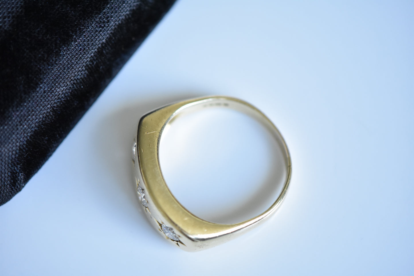 The Olympus Gypsy Ring