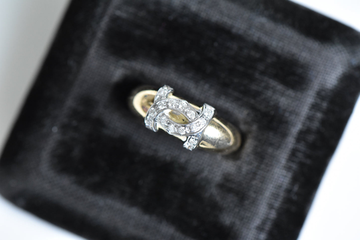 The Cartier Ring