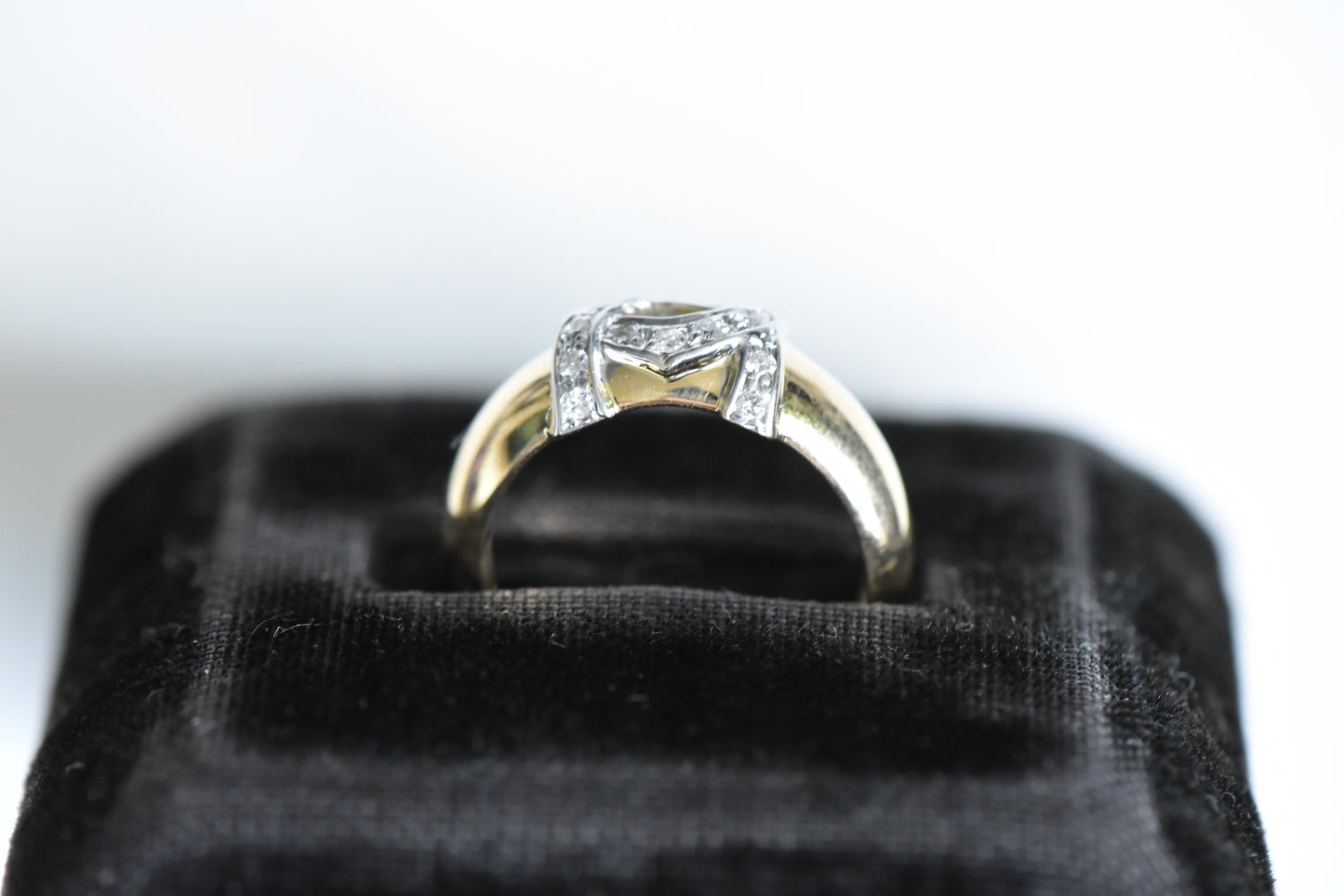 The Cartier Ring